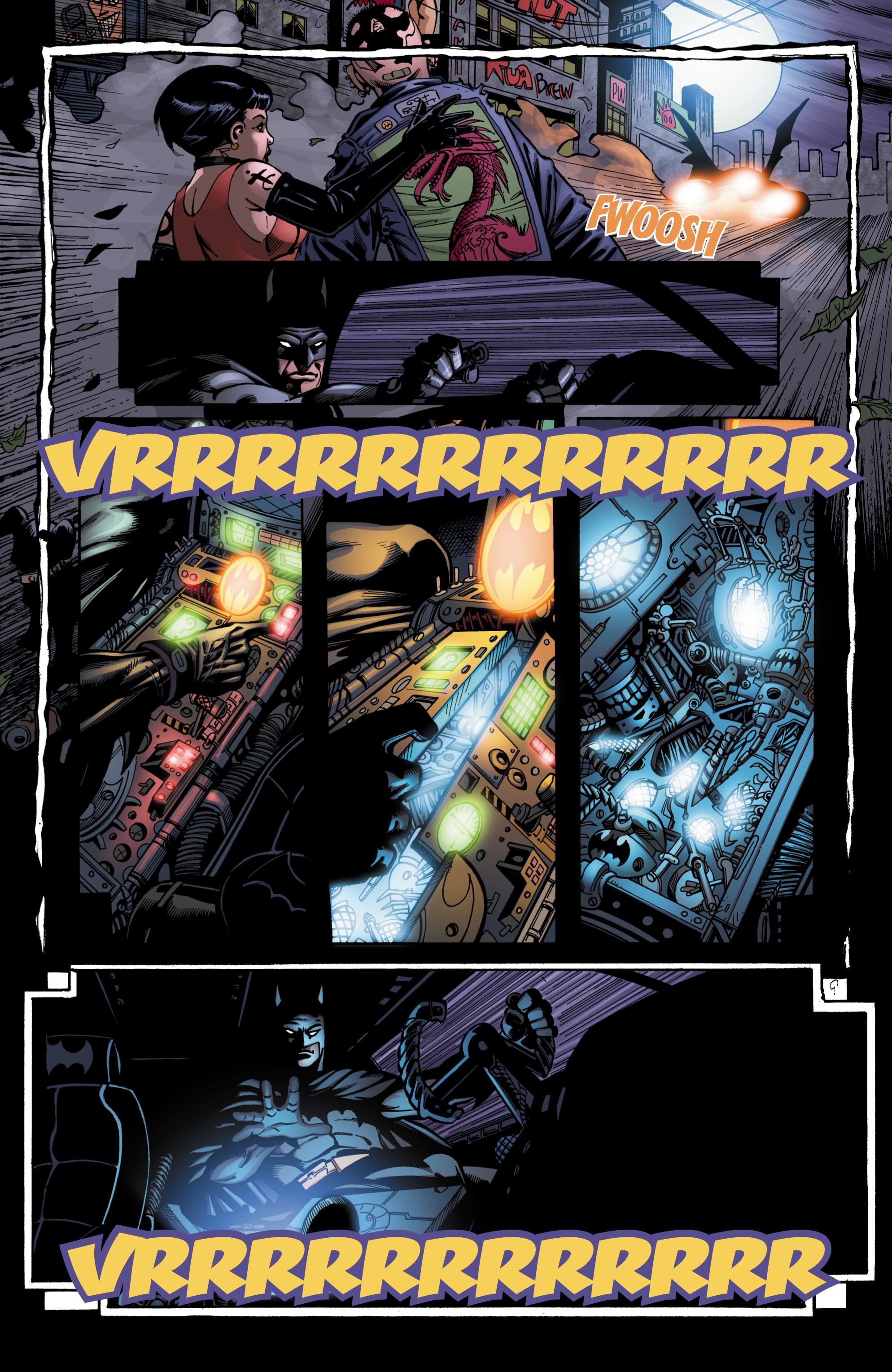Read online Batman: Legends of the Dark Knight comic -  Issue #186 - 15