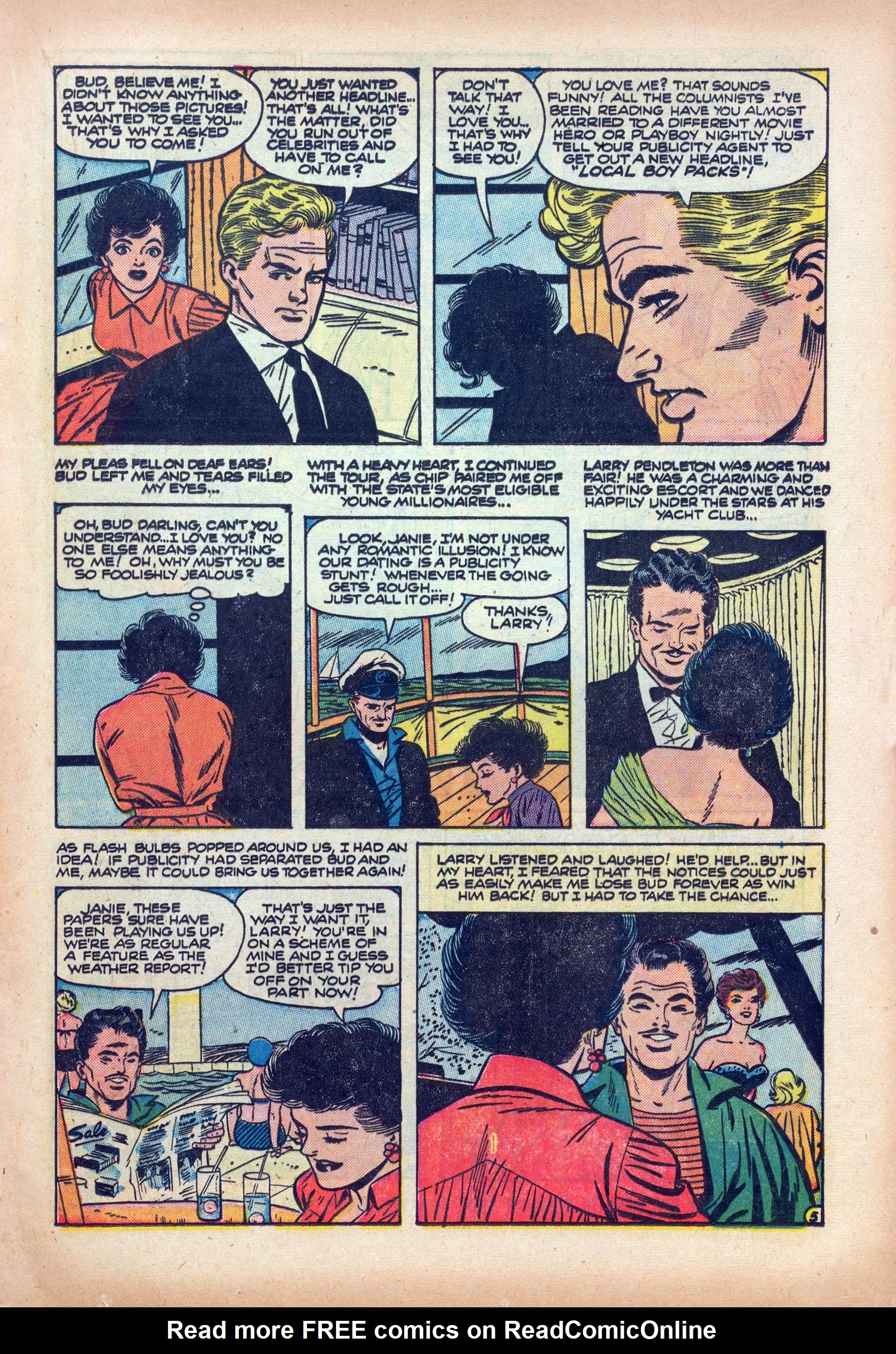 Read online My Own Romance comic -  Issue #34 - 17