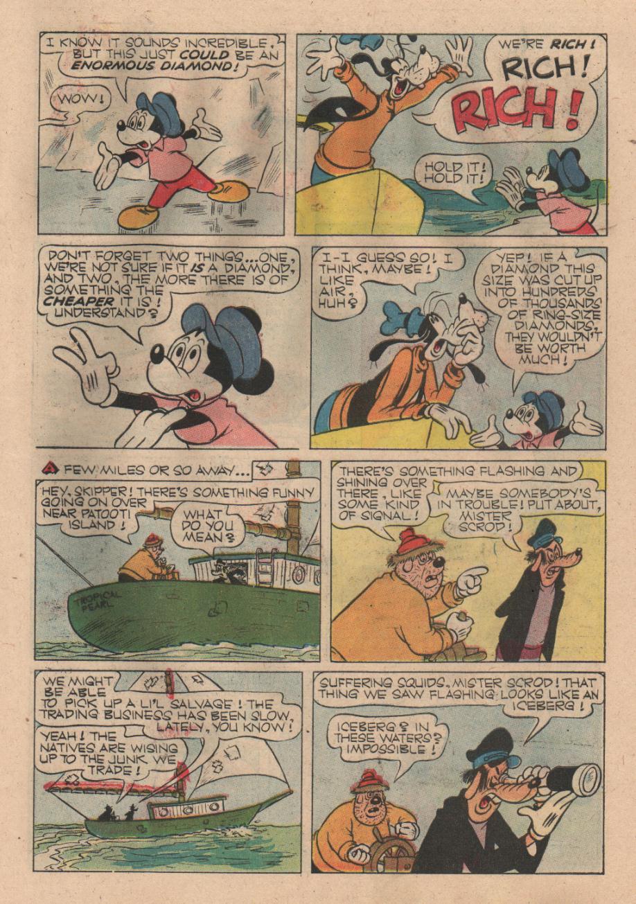 Read online Walt Disney's Mickey Mouse comic -  Issue #76 - 7