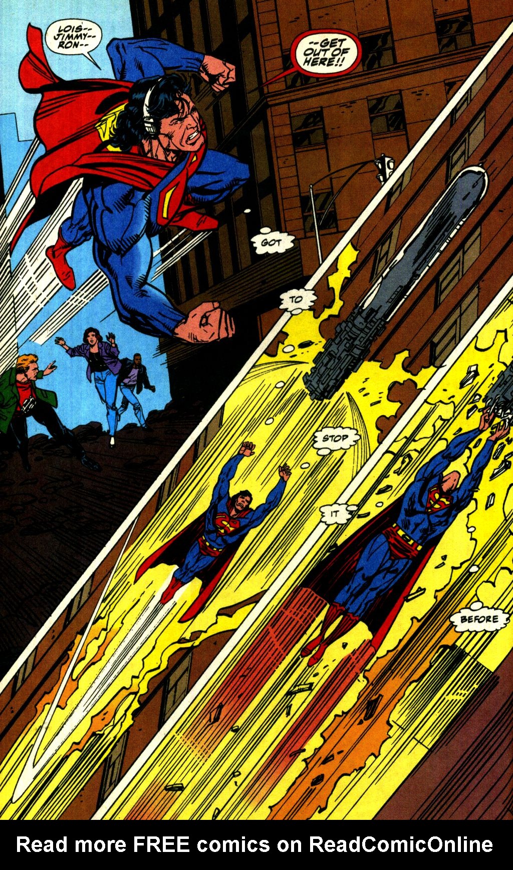 Read online Action Comics (1938) comic -  Issue #700 - 33