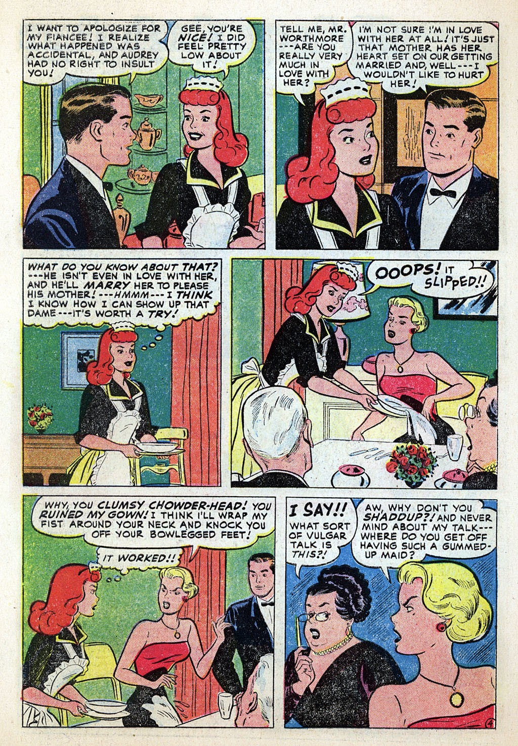Read online Miss America comic -  Issue #69 - 30