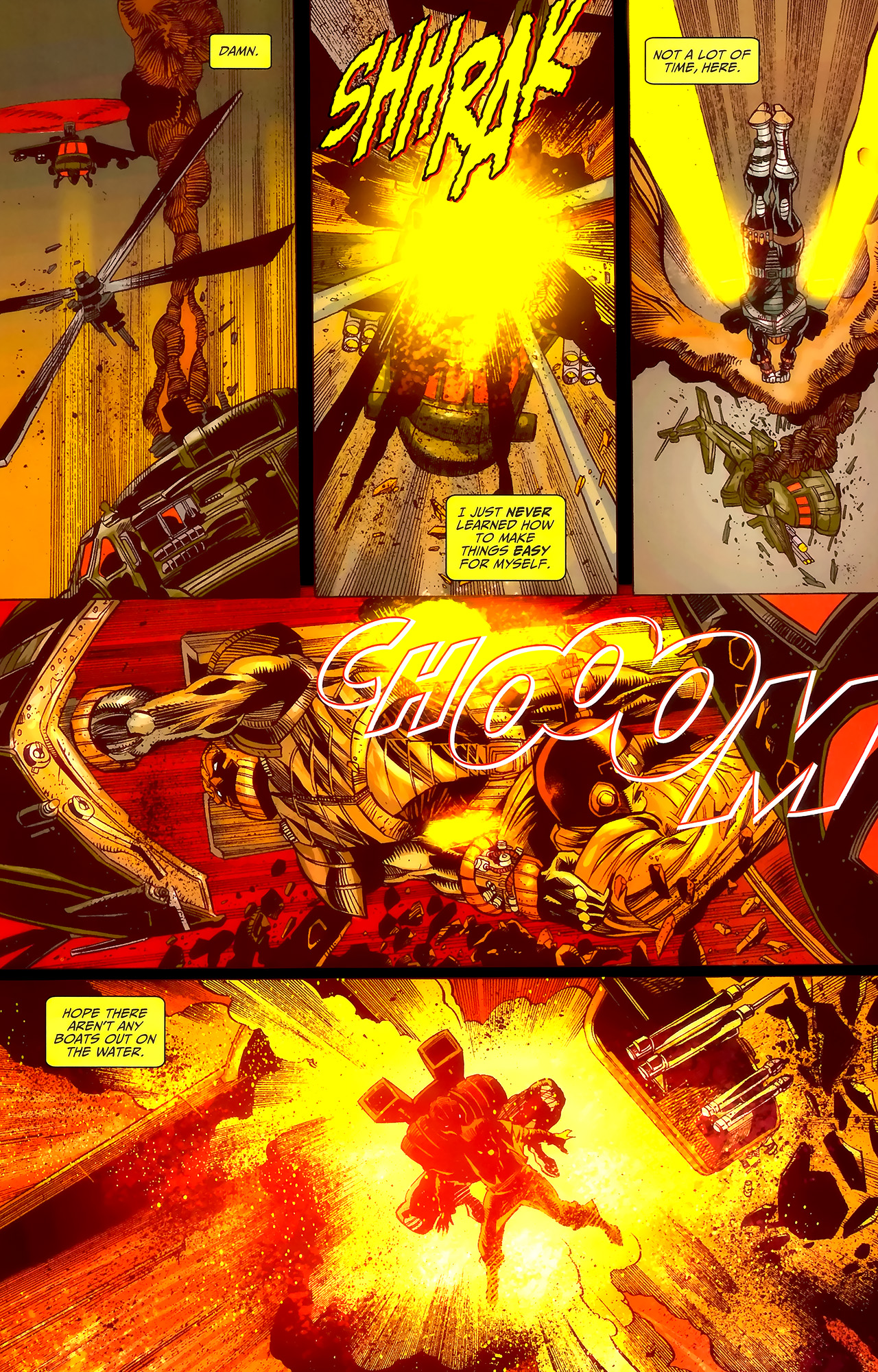 Read online Milestone Forever comic -  Issue #2 - 8