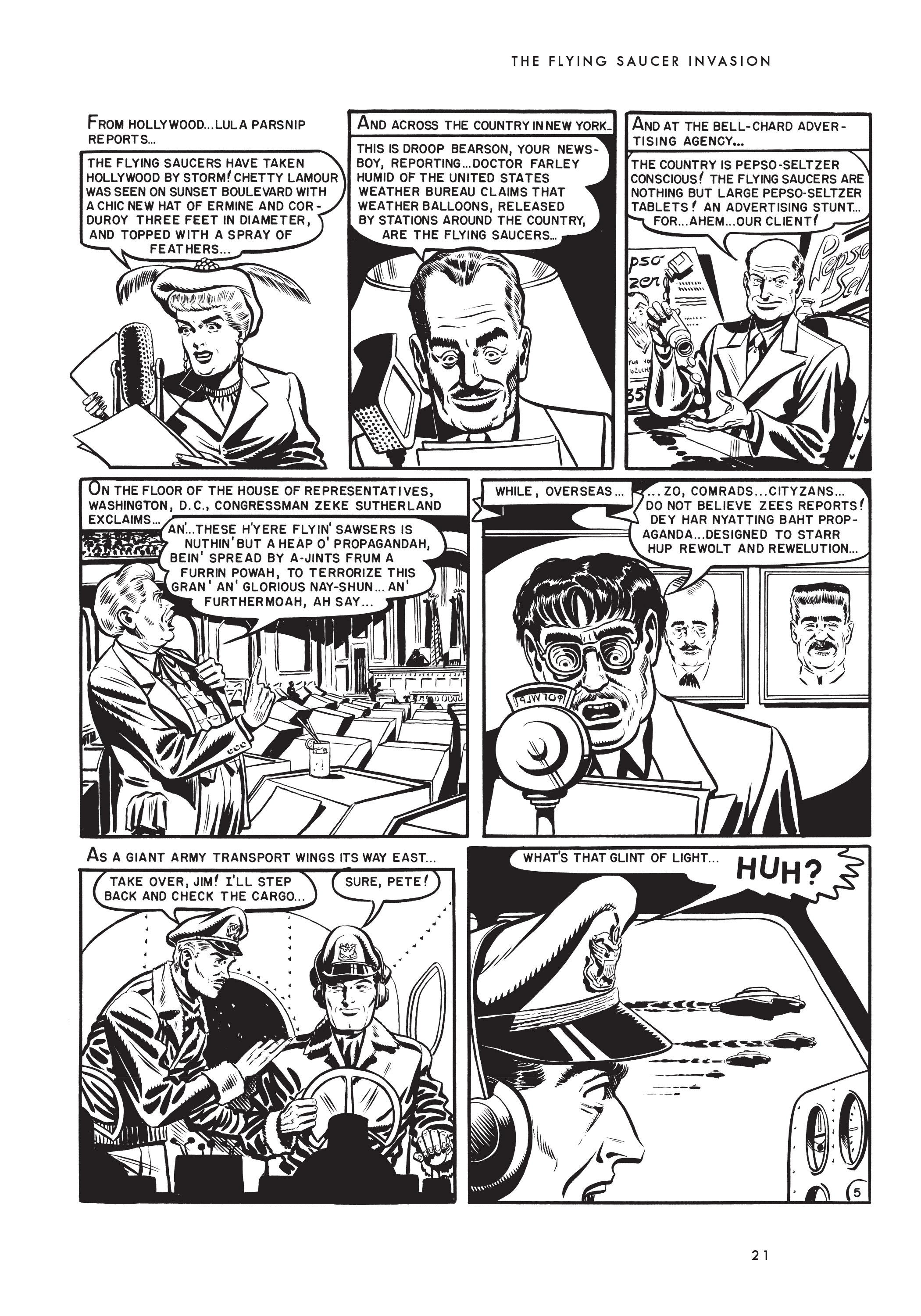 Read online Child Of Tomorrow and Other Stories comic -  Issue # TPB (Part 1) - 36