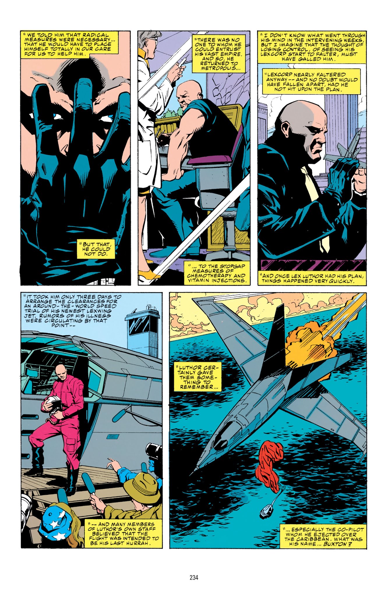 Read online Lex Luthor: A Celebration of 75 Years comic -  Issue # TPB (Part 3) - 34