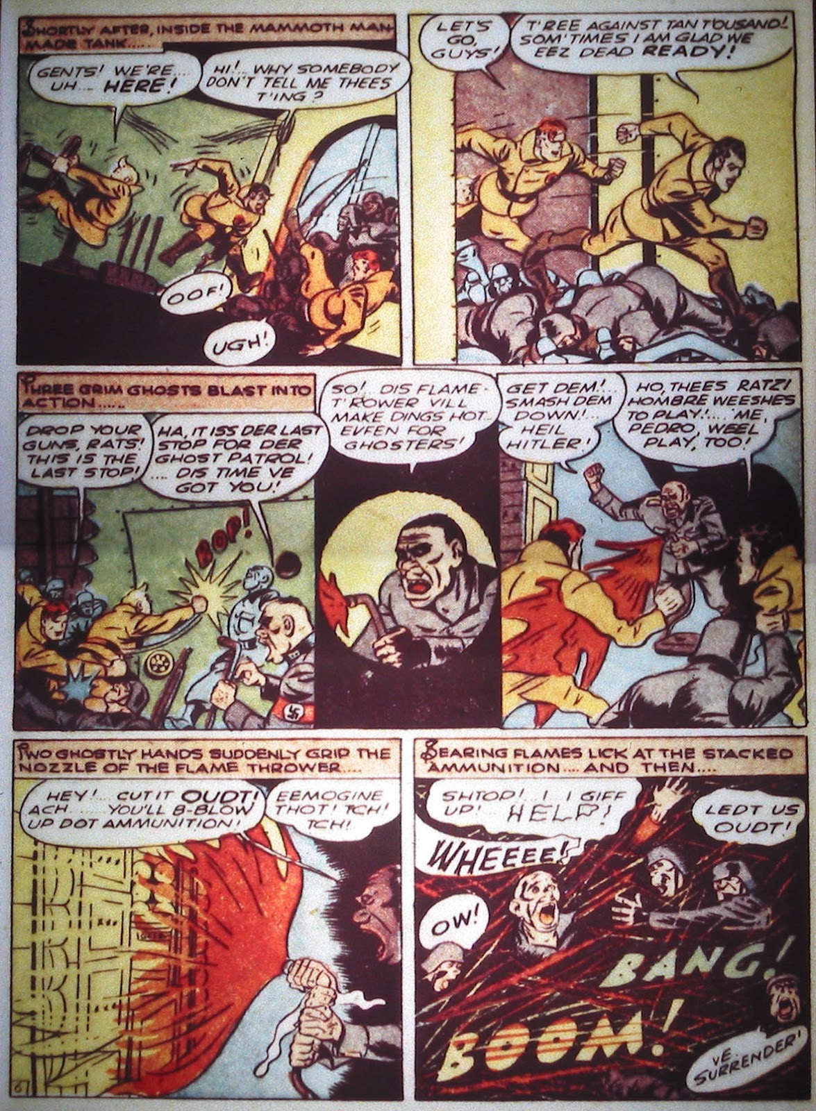 Comic Cavalcade issue 2 - Page 22