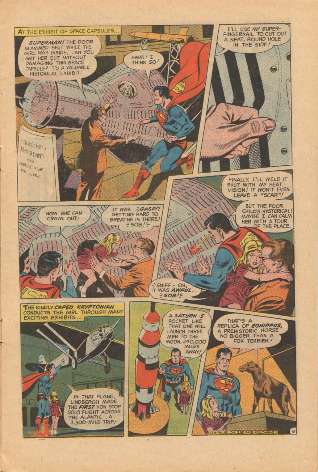 Read online Action Comics (1938) comic -  Issue #371 - 11