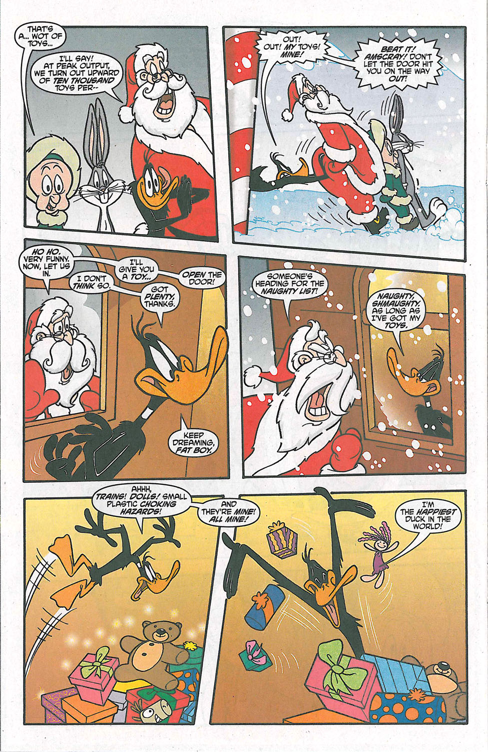 Looney Tunes (1994) Issue #147 #86 - English 24