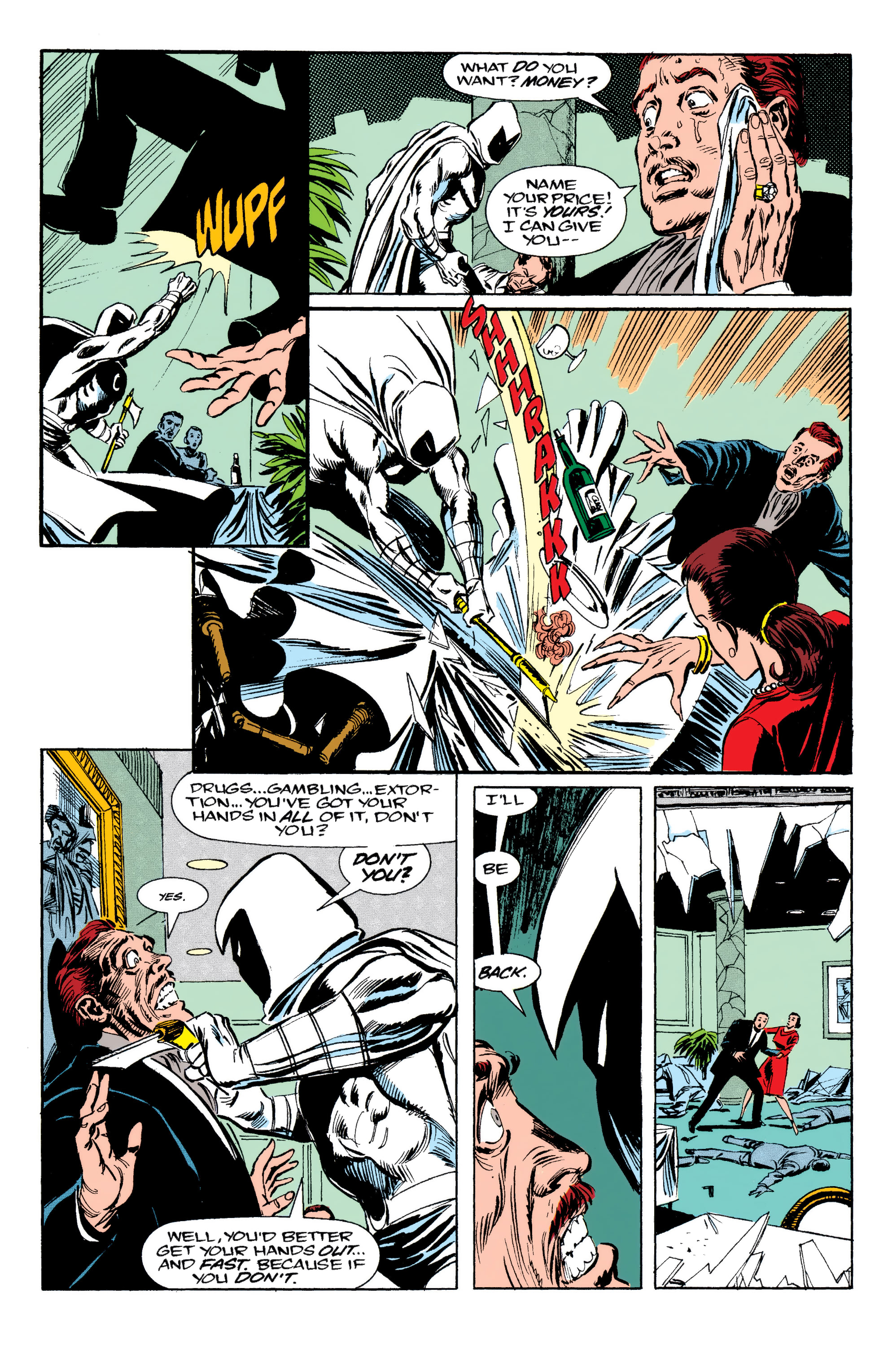 Read online Moon Knight: Marc Spector Omnibus comic -  Issue # TPB (Part 8) - 74