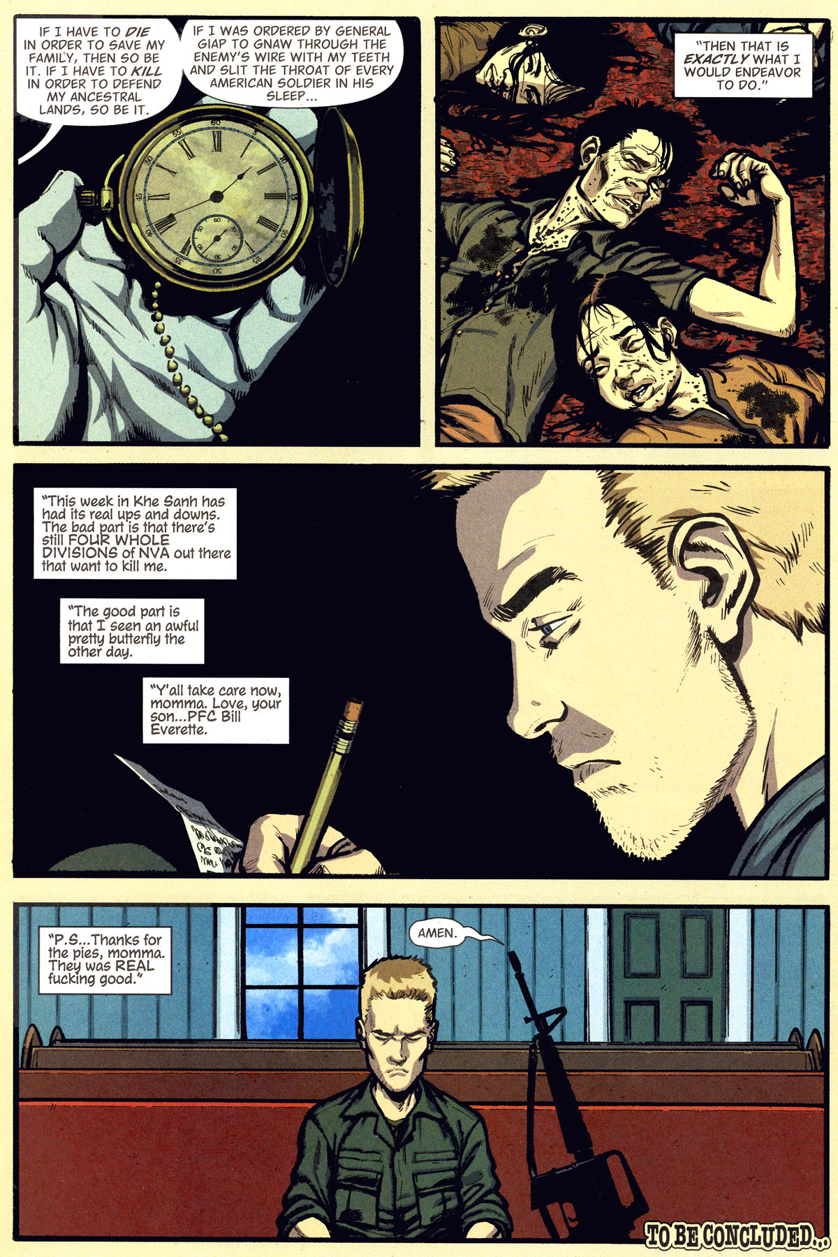 Read online The Other Side comic -  Issue #4 - 23