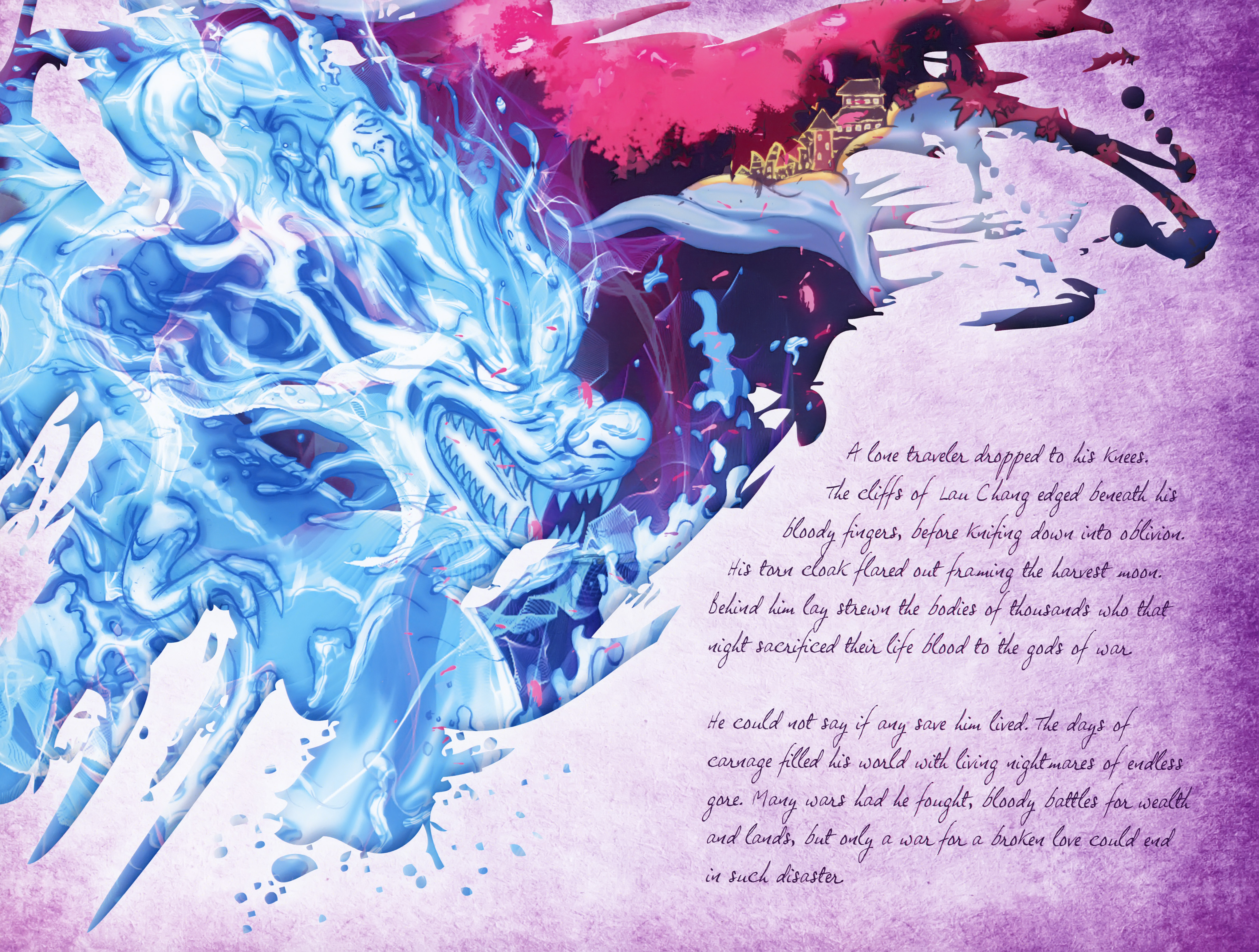 Read online REM:8 comic -  Issue #1 - 10