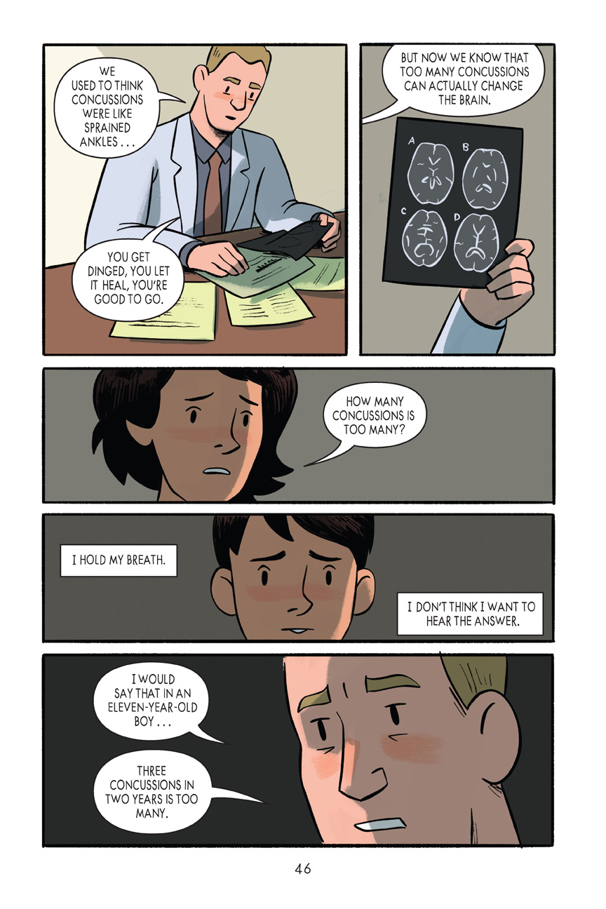 Read online I Survived comic -  Issue # TPB 4 (Part 1) - 48