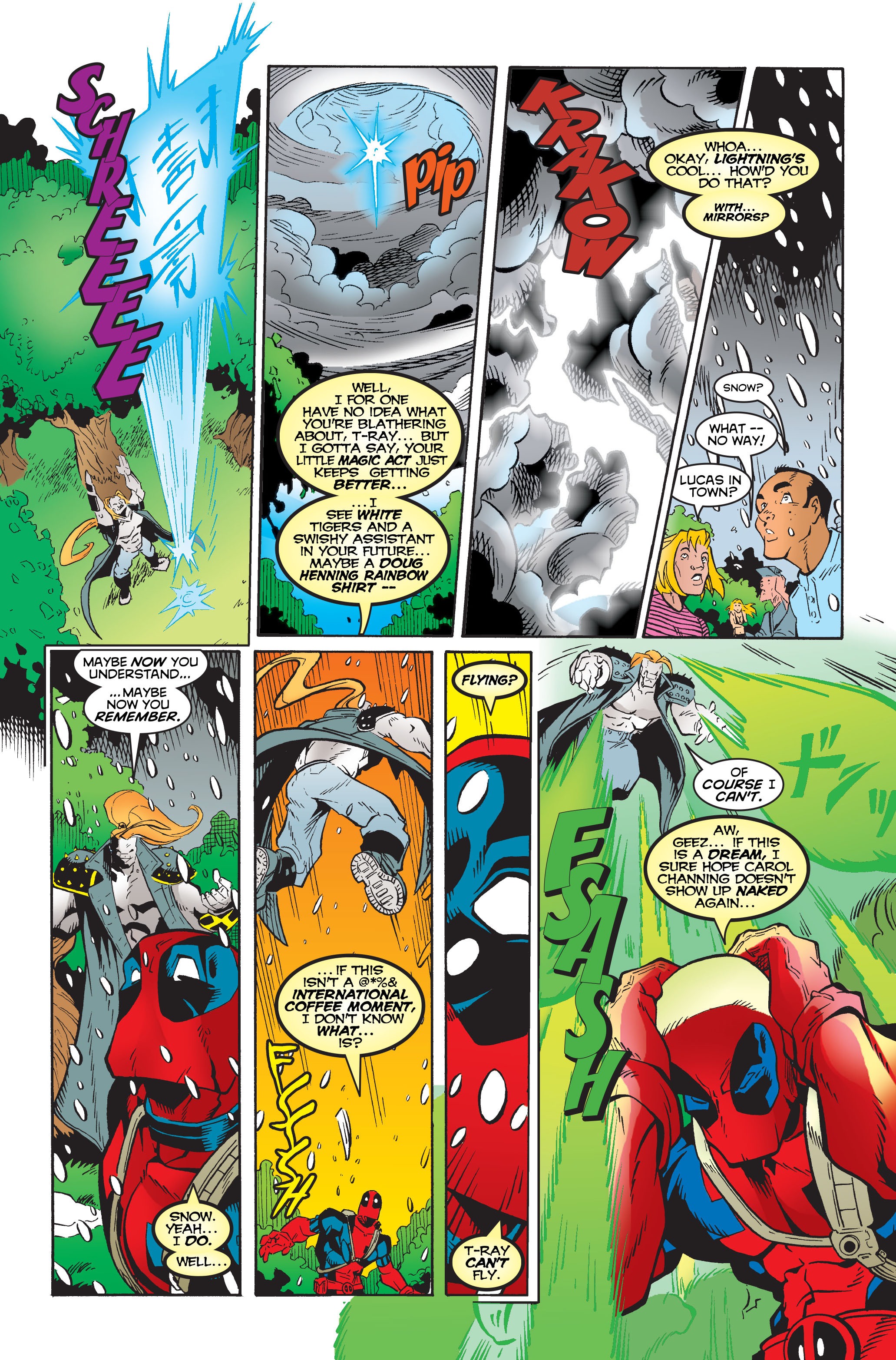 Read online Deadpool Classic comic -  Issue # TPB 3 (Part 2) - 52