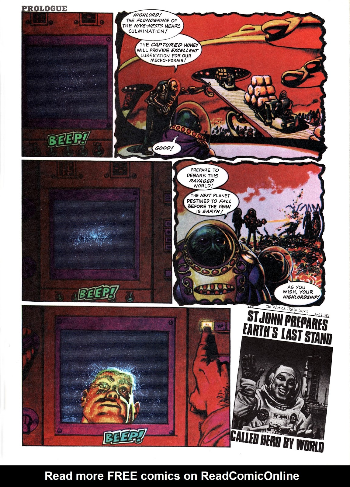 Comix International issue 1 - Page 43