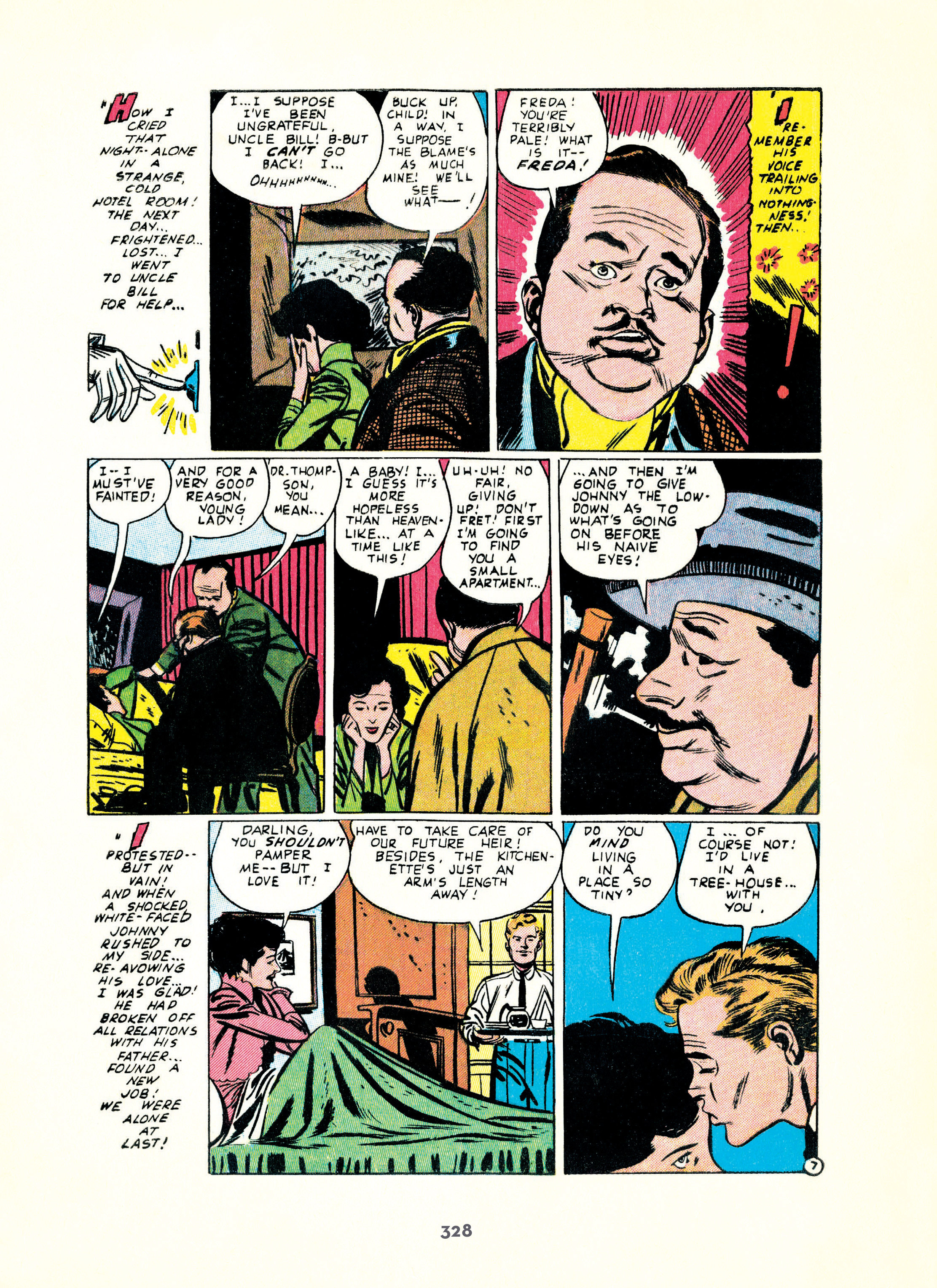 Read online Setting the Standard: Comics by Alex Toth 1952-1954 comic -  Issue # TPB (Part 4) - 29