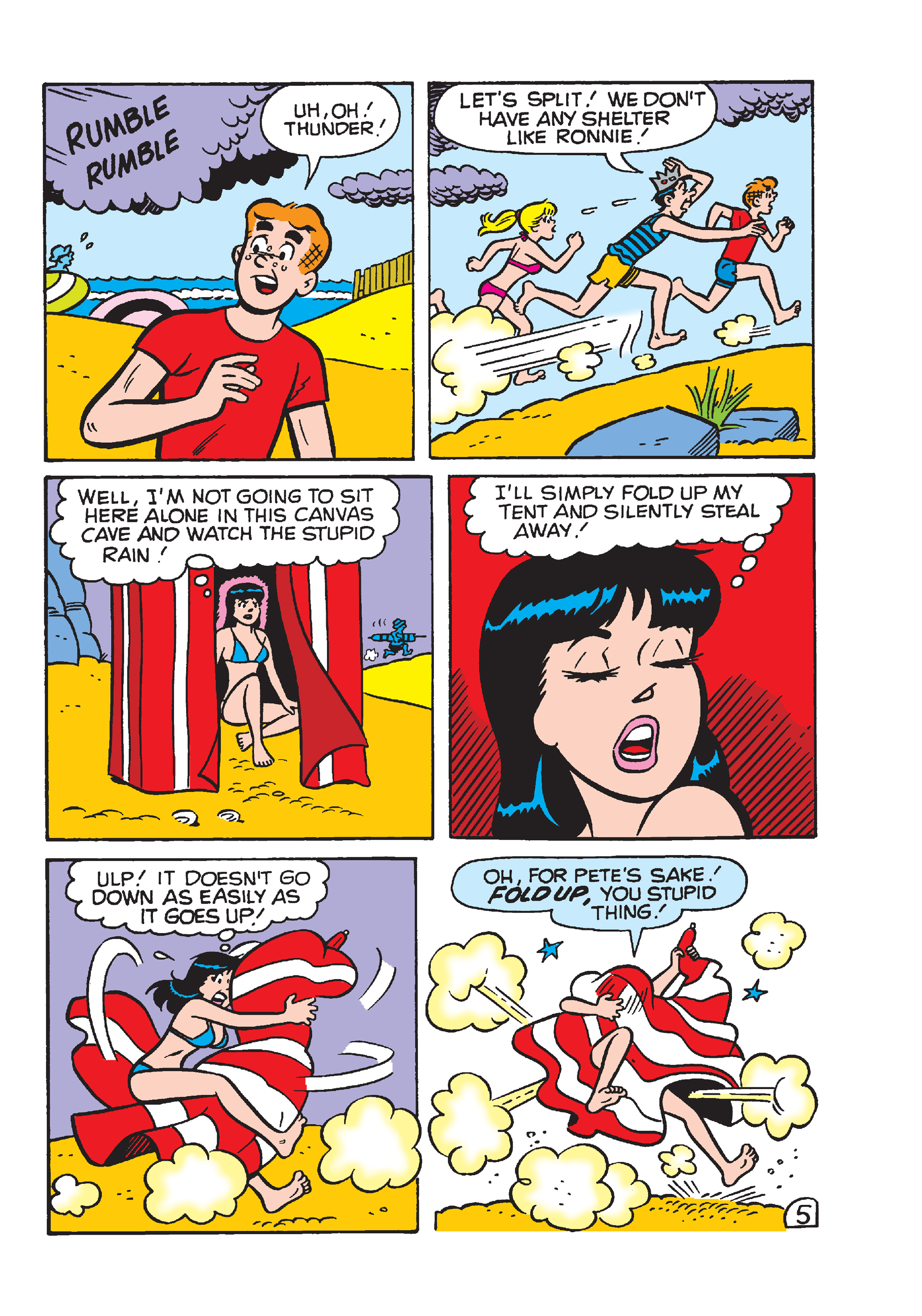 Read online The Best of Archie Comics: Betty & Veronica comic -  Issue # TPB 2 (Part 2) - 65