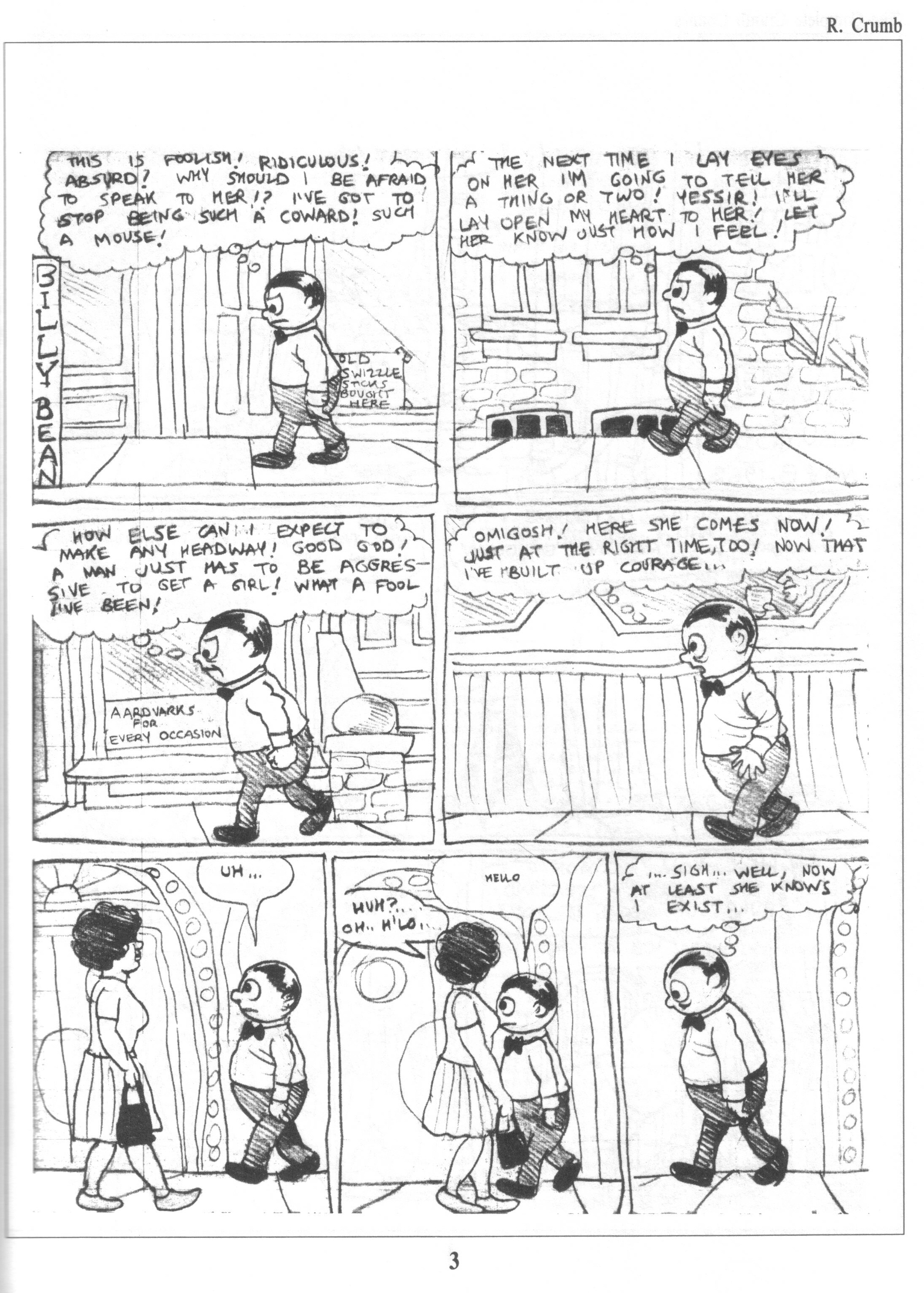 Read online The Complete Crumb Comics comic -  Issue # TPB 2 - 16