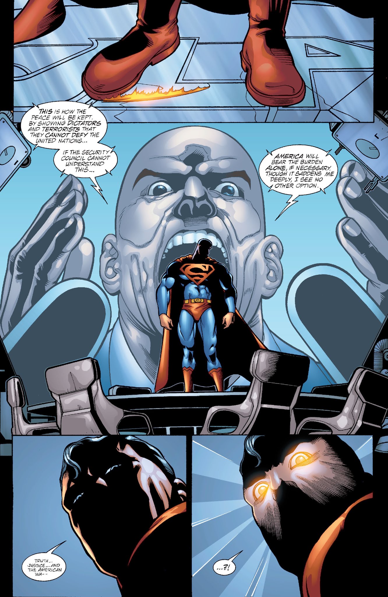 Read online JLA (1997) comic -  Issue # _TPB 7 (Part 2) - 65