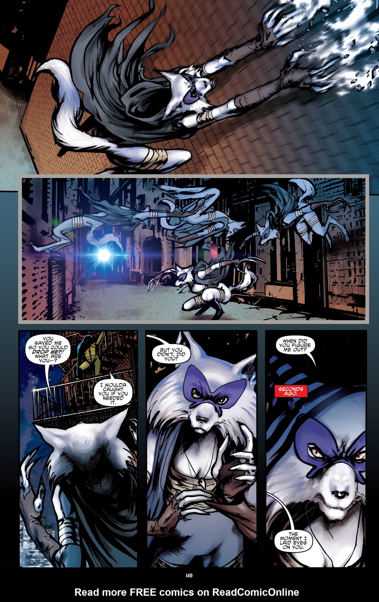 Read online Teenage Mutant Ninja Turtles: The IDW Collection comic -  Issue # TPB 1 (Part 2) - 50