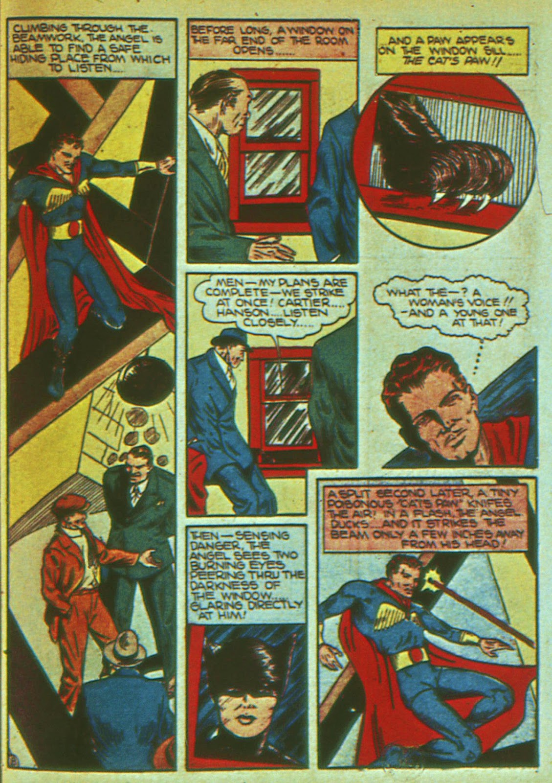 Marvel Mystery Comics (1939) issue 18 - Page 65