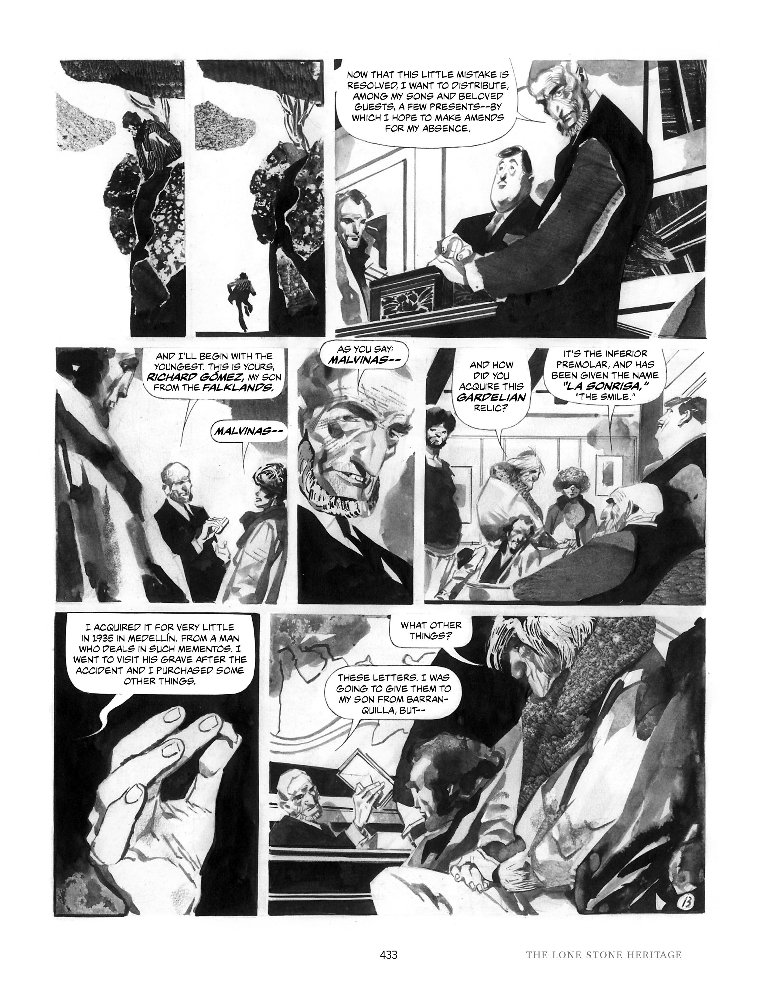 Read online Perramus: The City and Oblivion comic -  Issue # TPB (Part 4) - 98