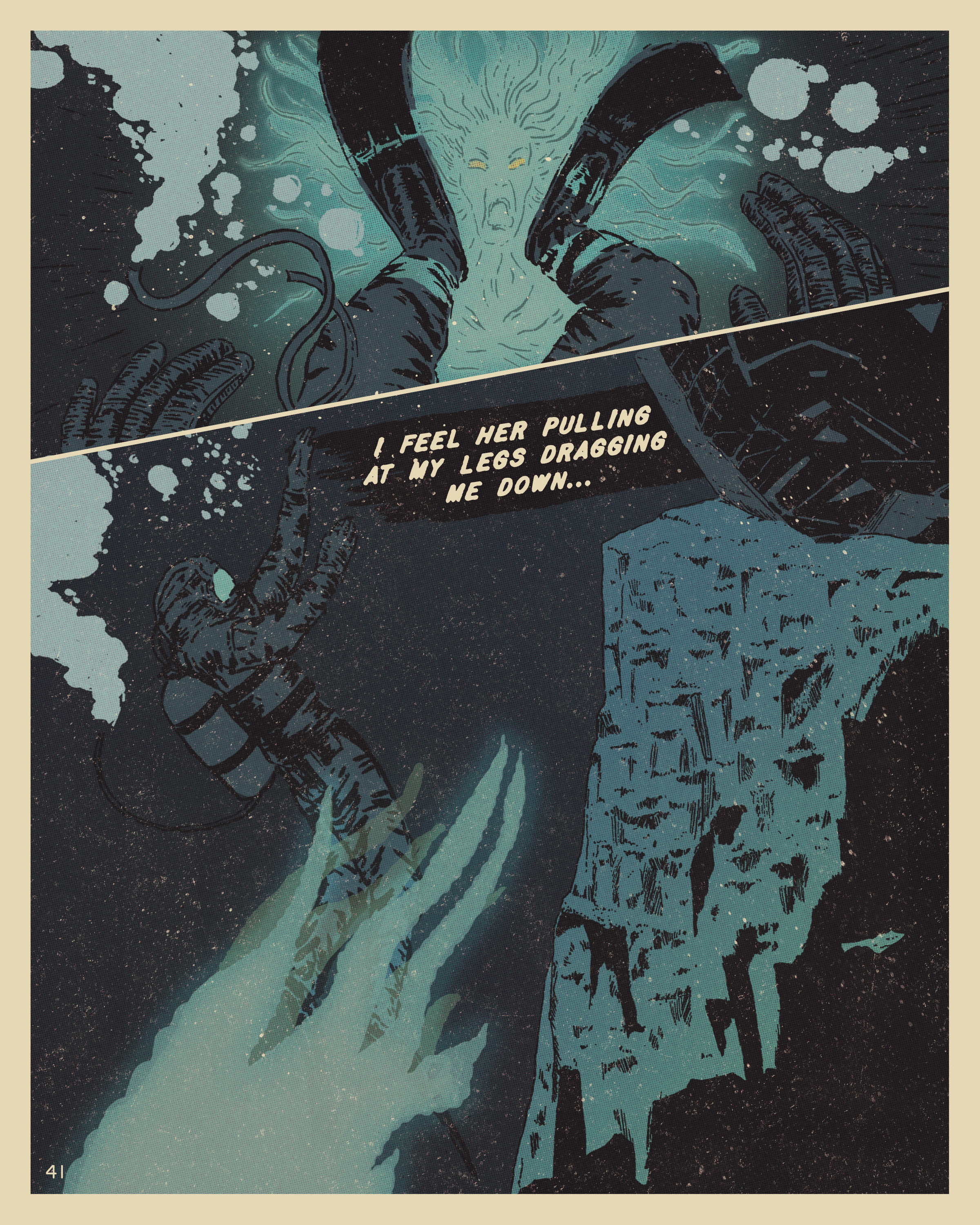 Read online The Lost City of Heracleon comic -  Issue # TPB (Part 1) - 48