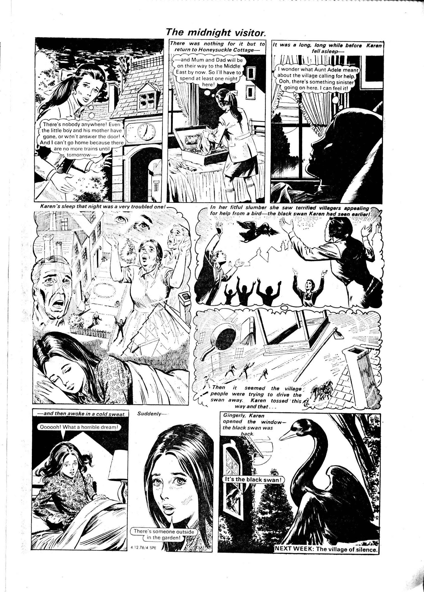 Read online Spellbound (1976) comic -  Issue #11 - 11