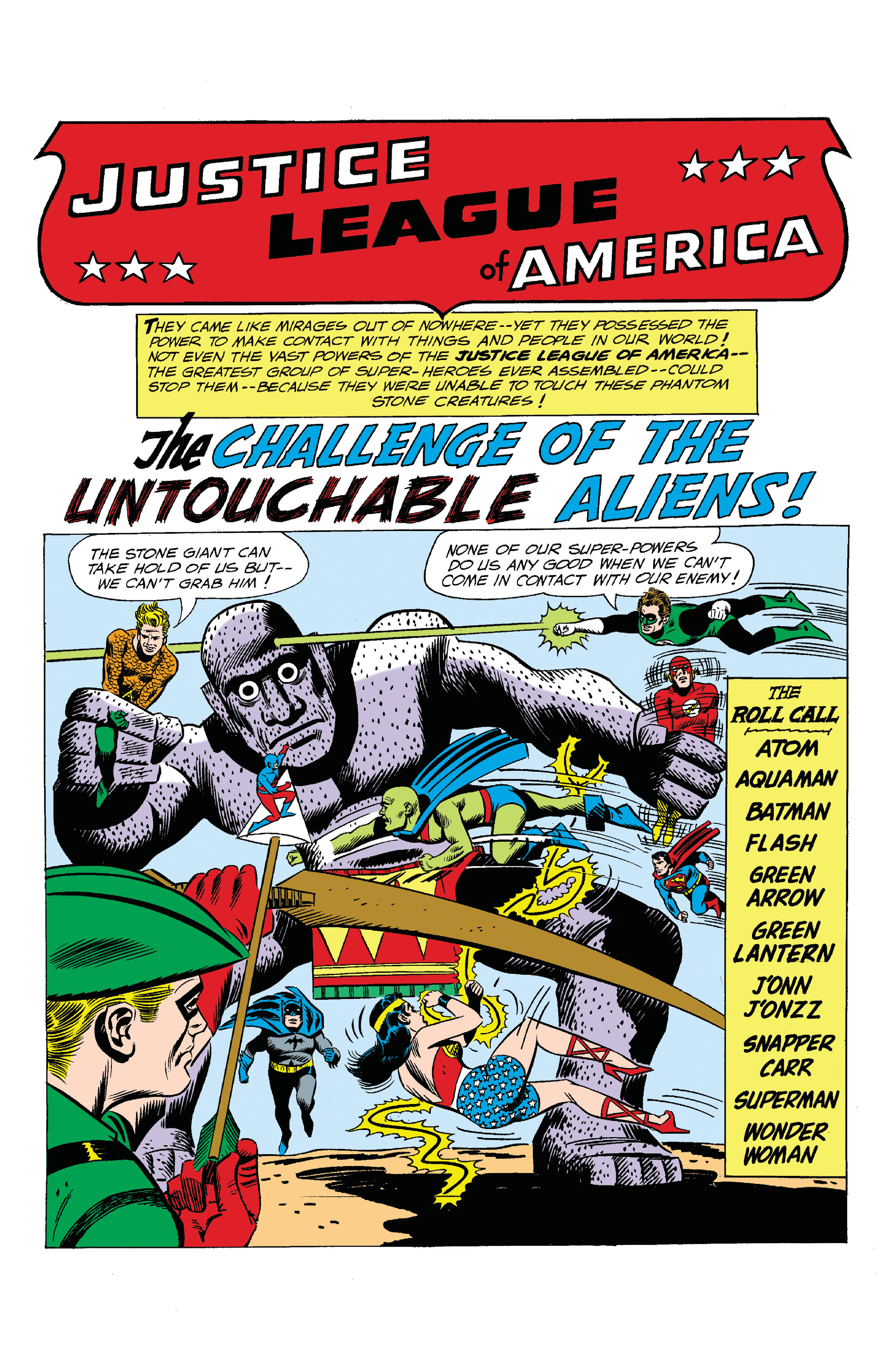 Read online Justice League of America (1960) comic -  Issue #116 - 48