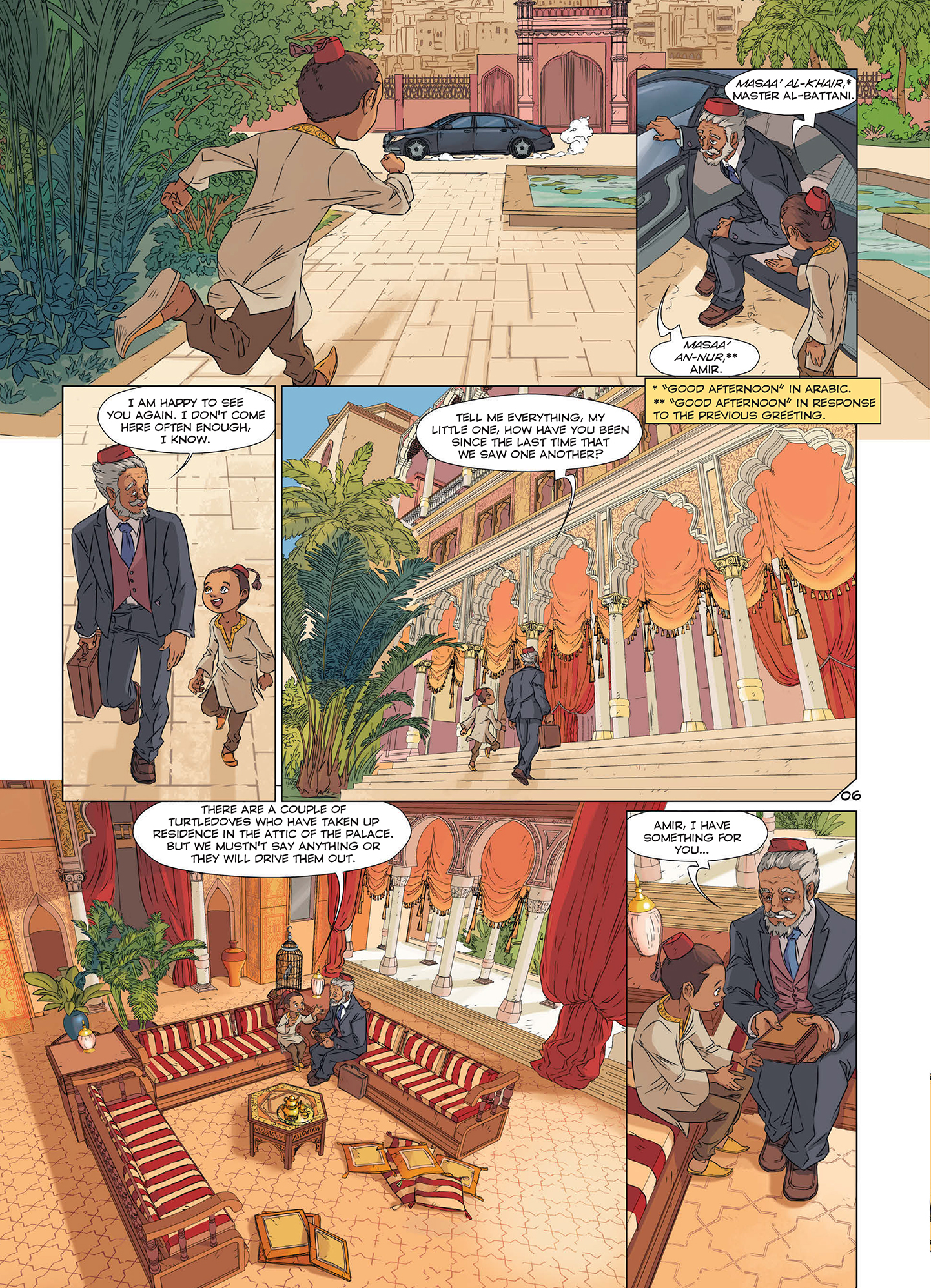 Read online The Mythics comic -  Issue # TPB 1 (Part 1) - 68