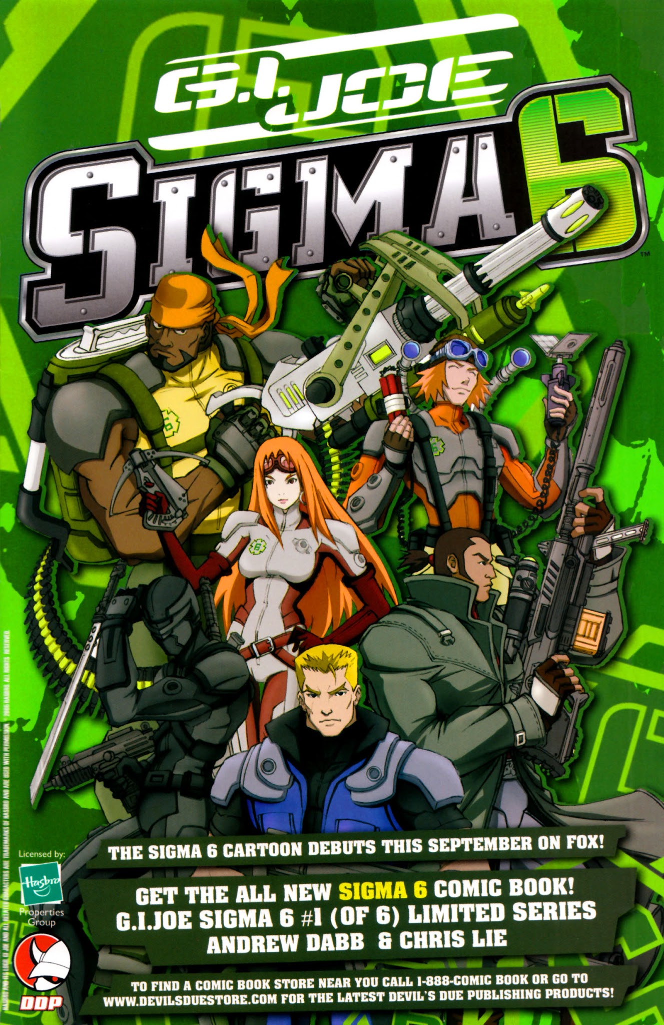 Read online G.I. Joe (2005) comic -  Issue #4 - 35