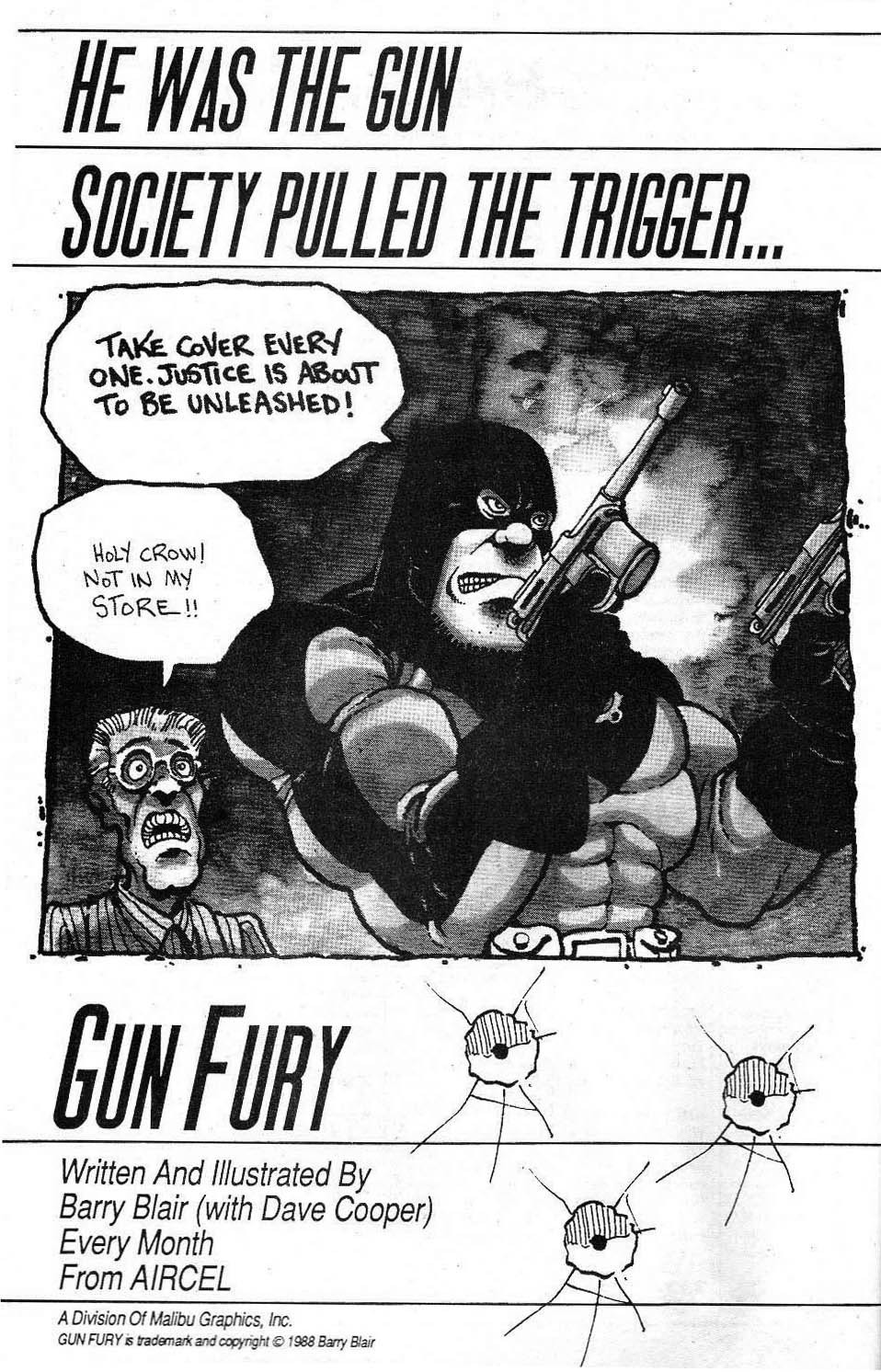 Read online Wild Knights comic -  Issue #6 - 30