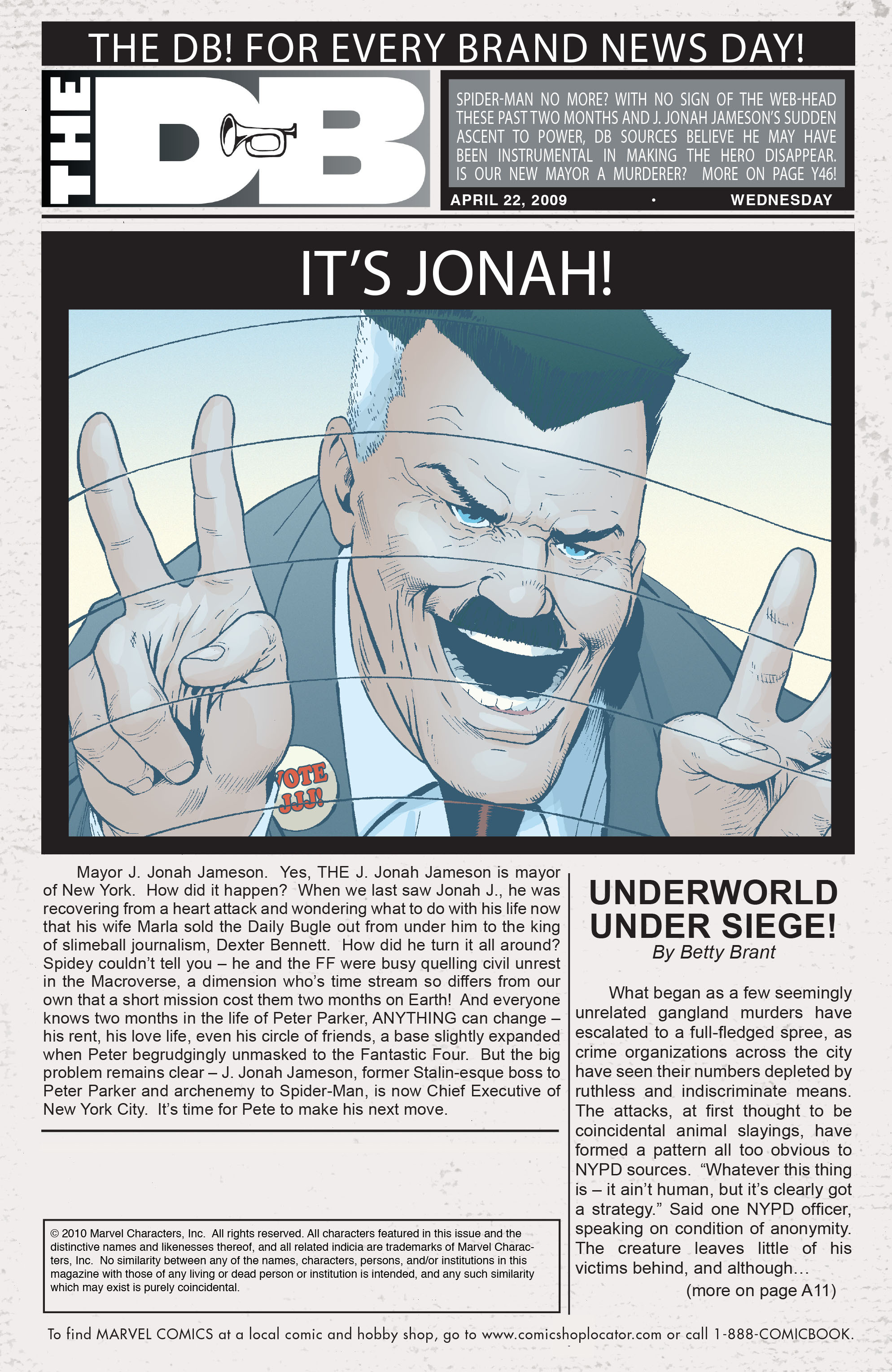 Read online Spider-Man 24/7 comic -  Issue # TPB (Part 1) - 79