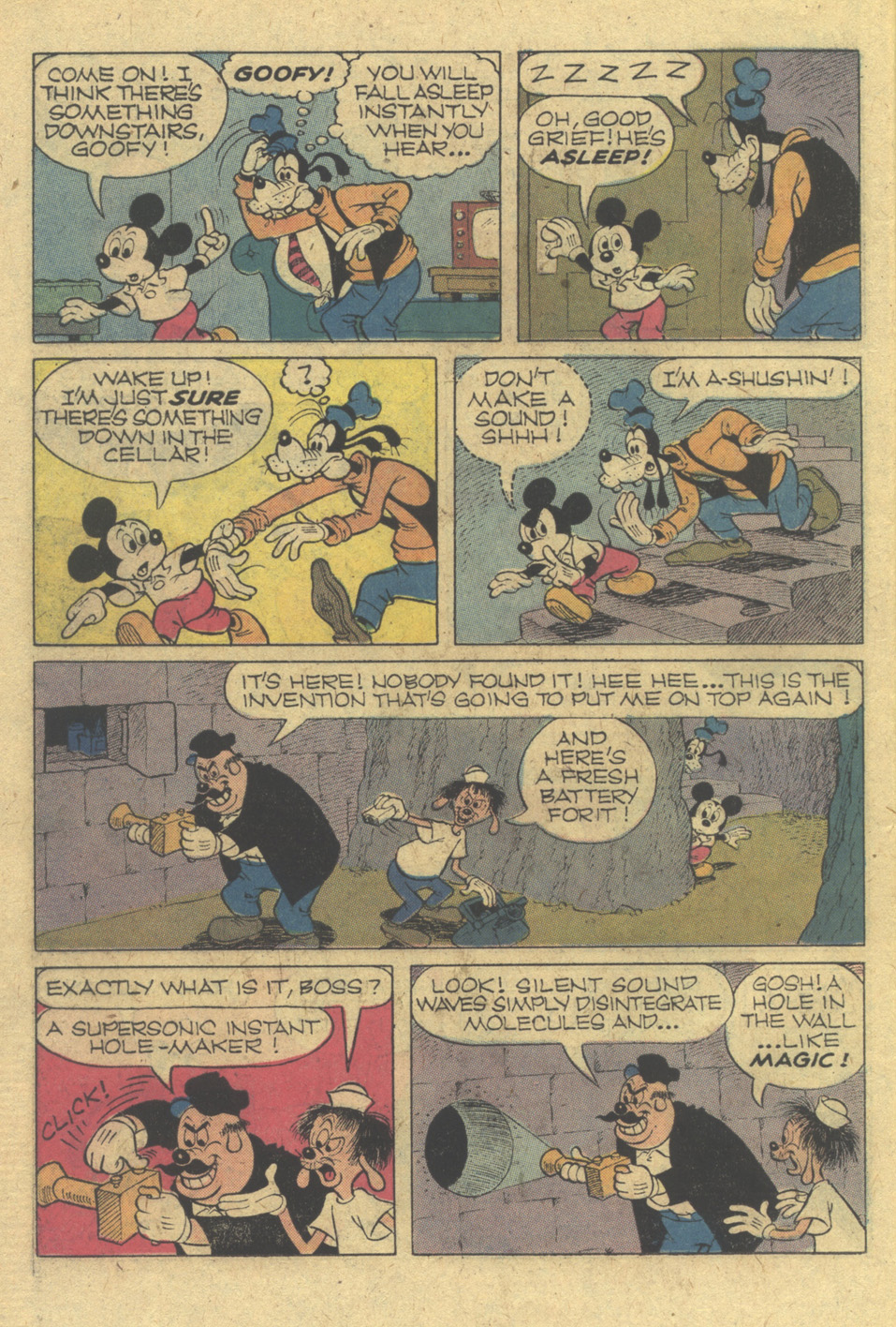 Read online Walt Disney's Comics and Stories comic -  Issue #424 - 22