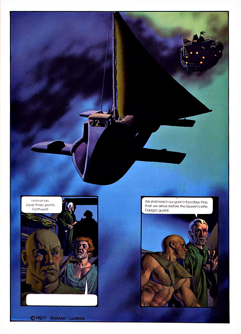 Read online Den (1984) comic -  Issue # TPB 2 - 11