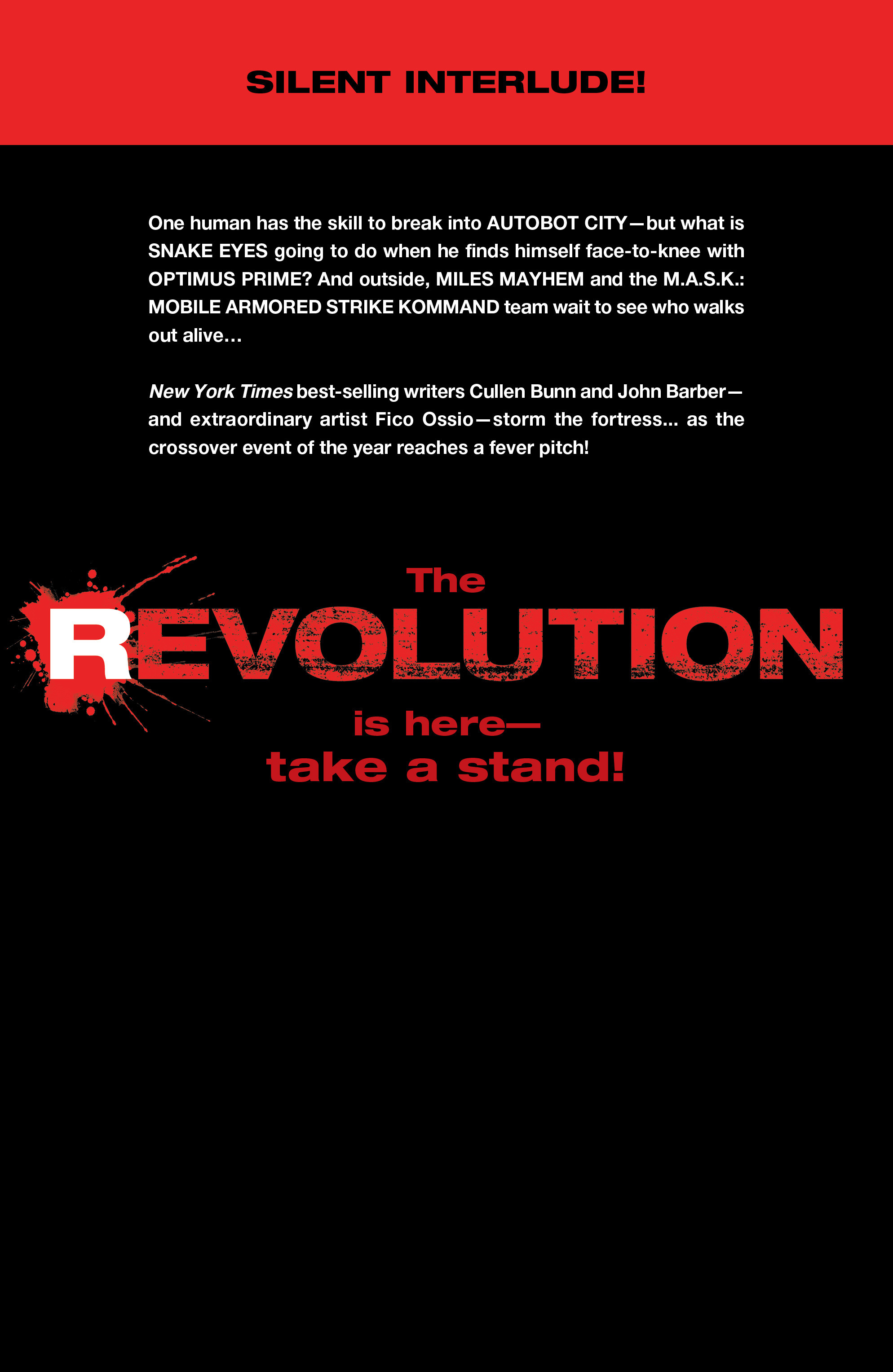 Read online Revolution comic -  Issue #4 - 29