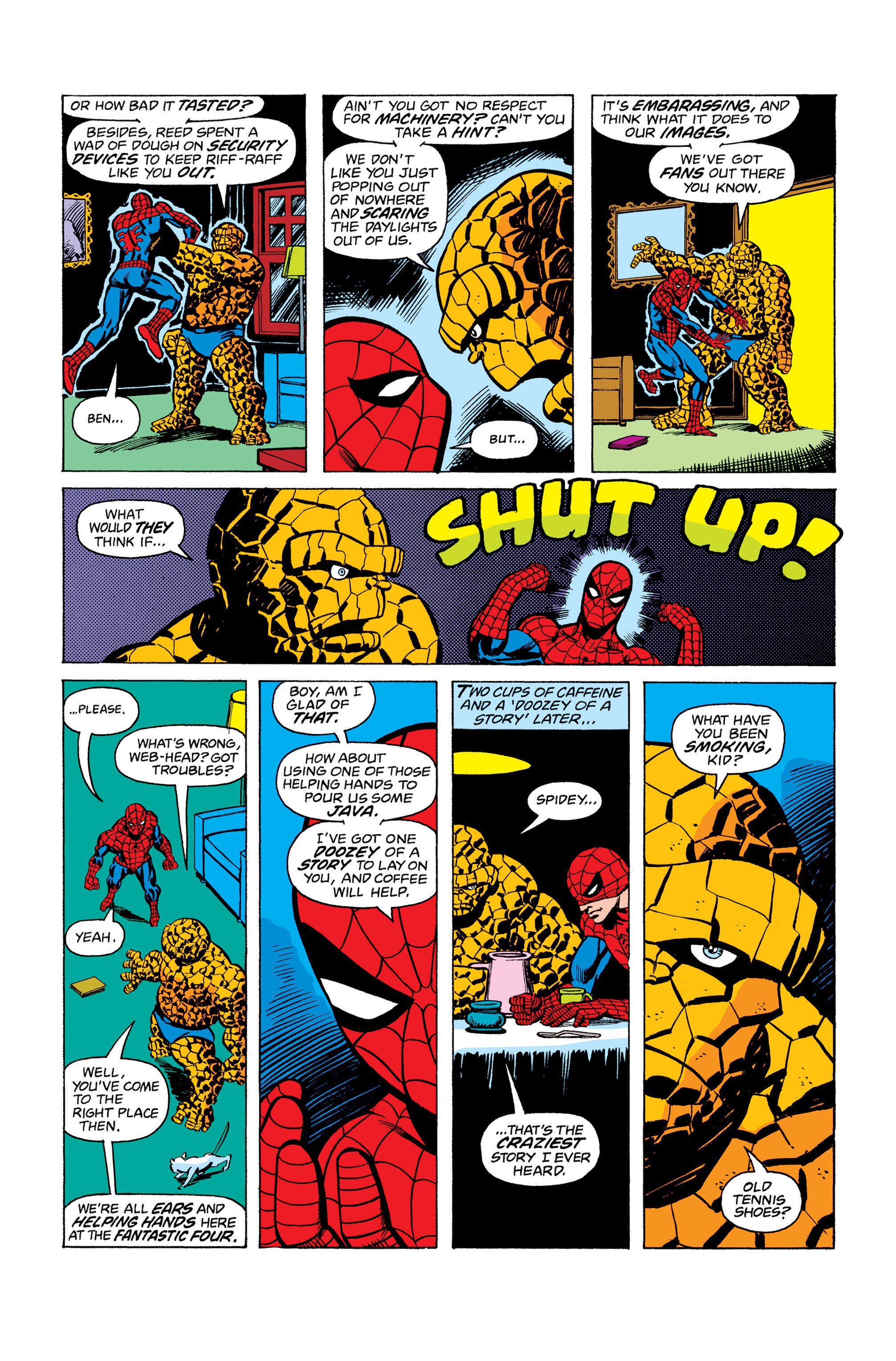 Read online Avengers vs. Thanos comic -  Issue # TPB (Part 2) - 171