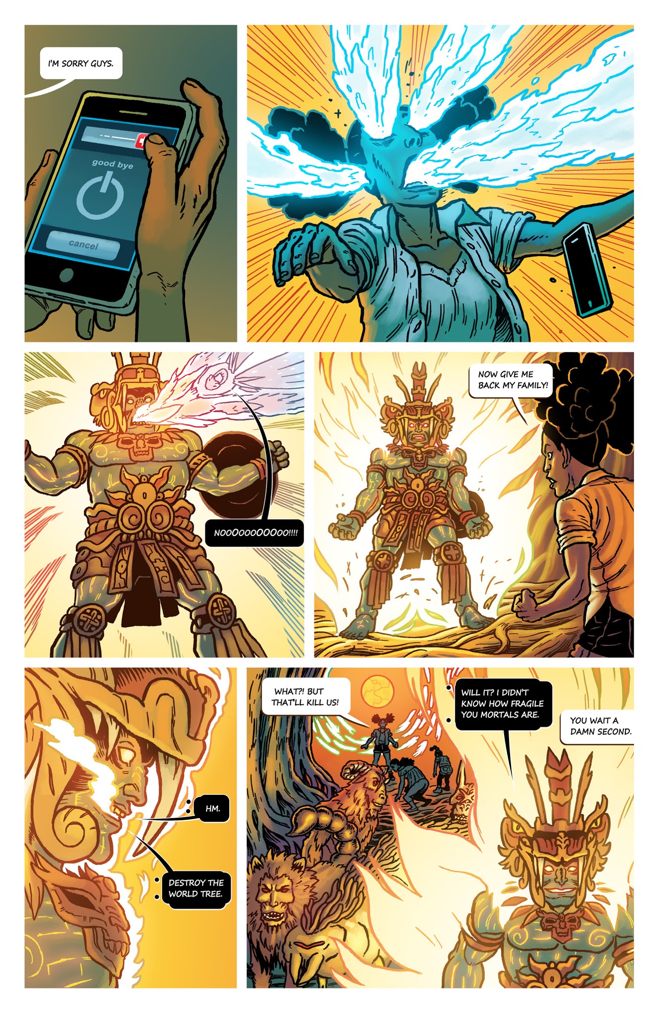 Read online Cloudia & Rex comic -  Issue #2 - 22