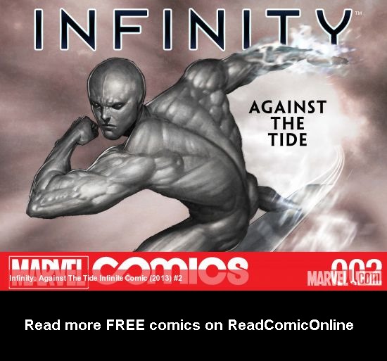 Read online Infinity: Against The Tide comic -  Issue #2 - 1
