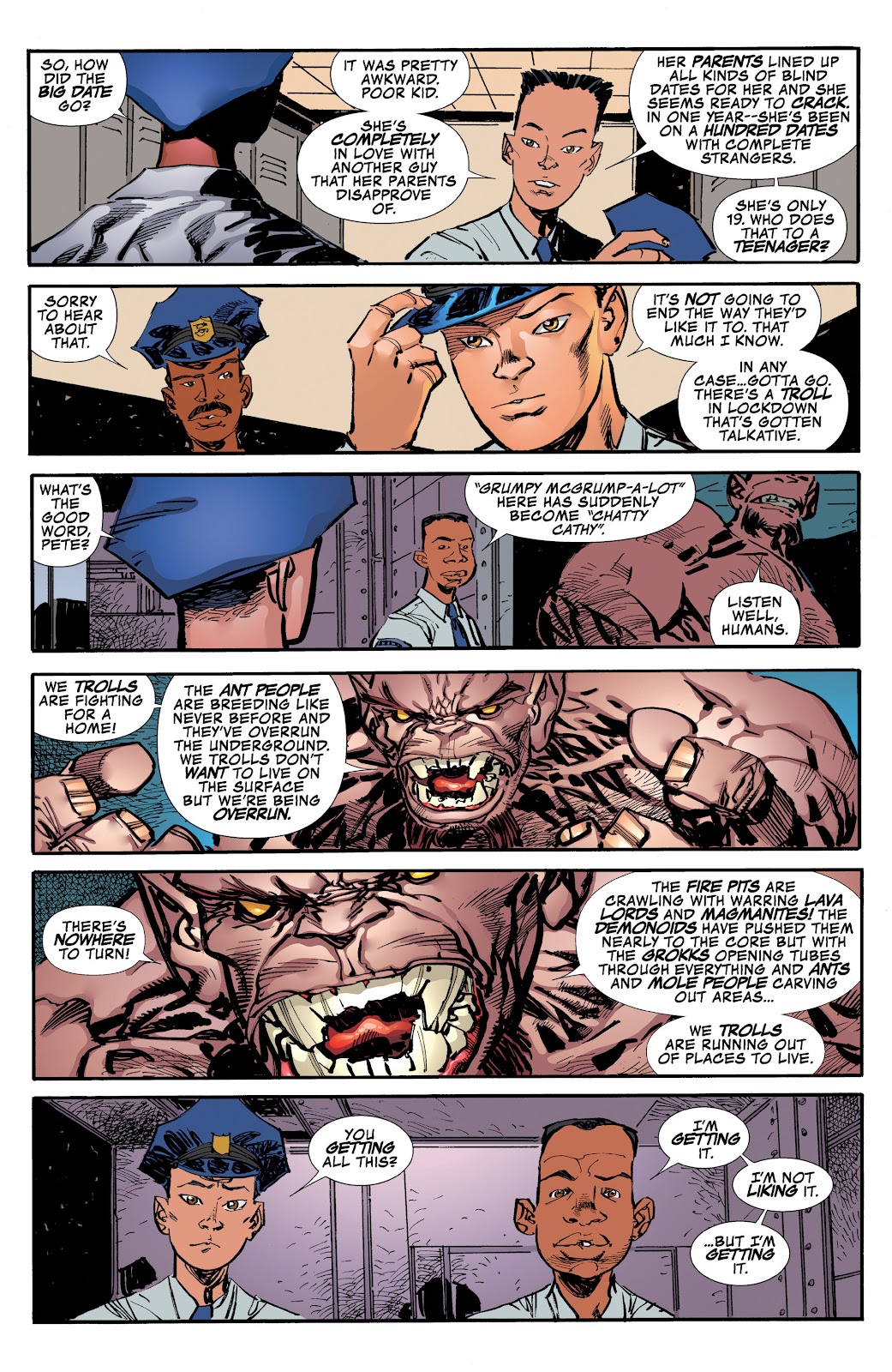 The Savage Dragon (1993) issue 198 - Page 12