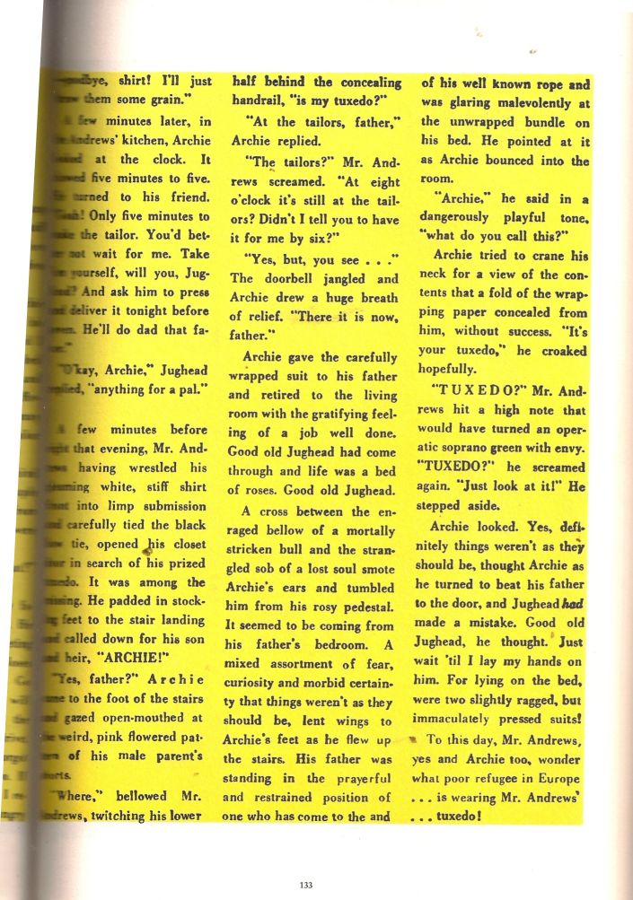 Read online Archie Comics comic -  Issue #017 - 24