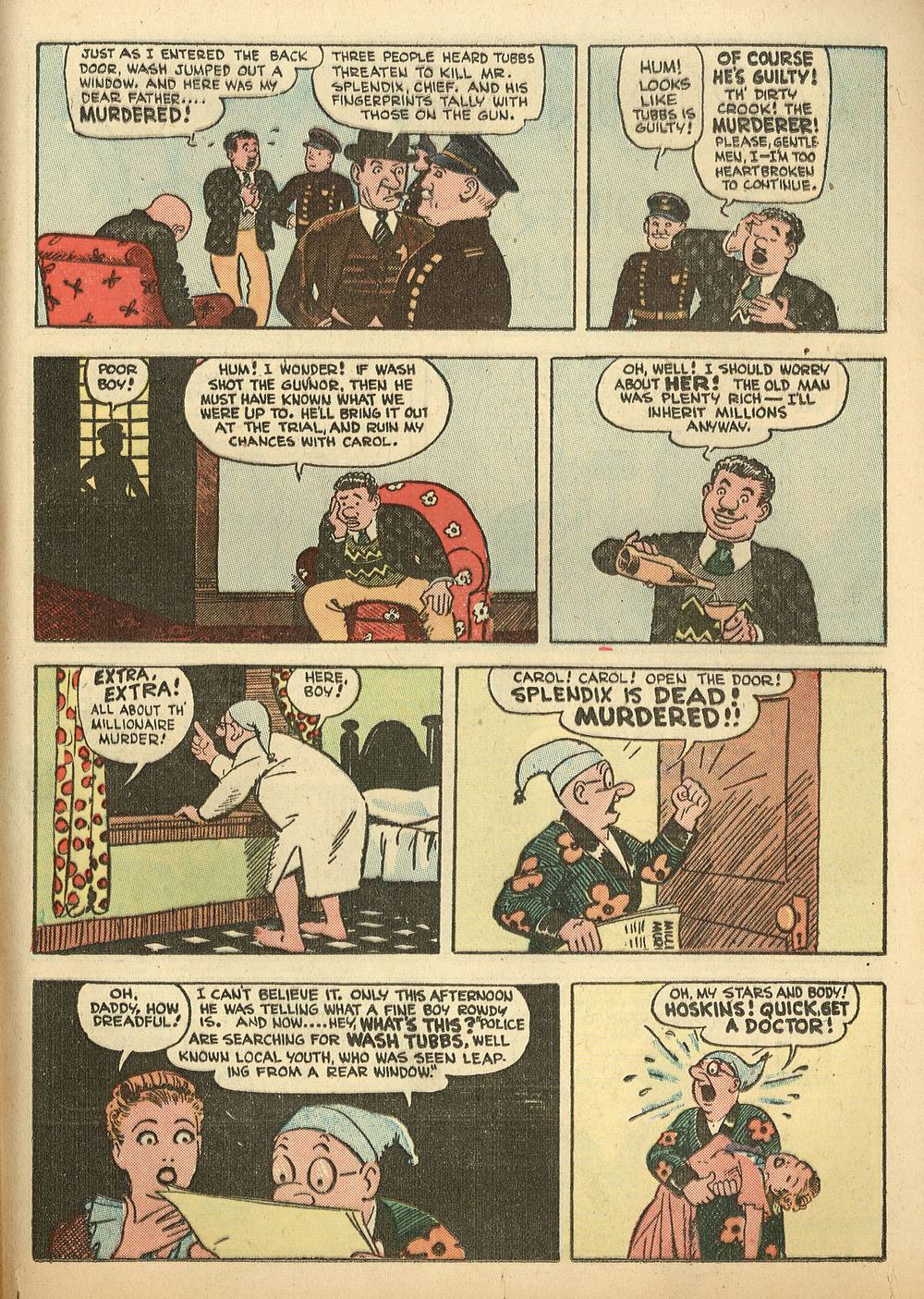 Four Color Comics issue 28 - Page 43