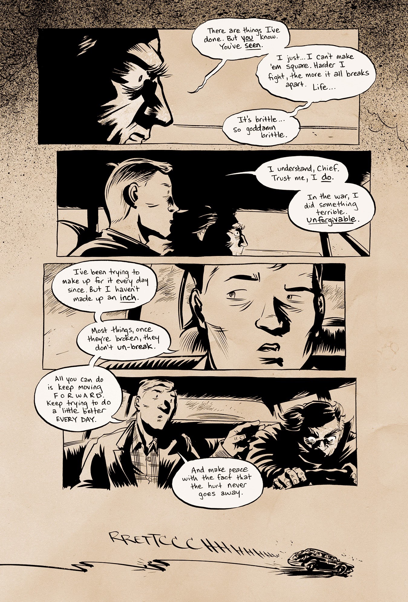 Read online Two Dead comic -  Issue # TPB (Part 3) - 43