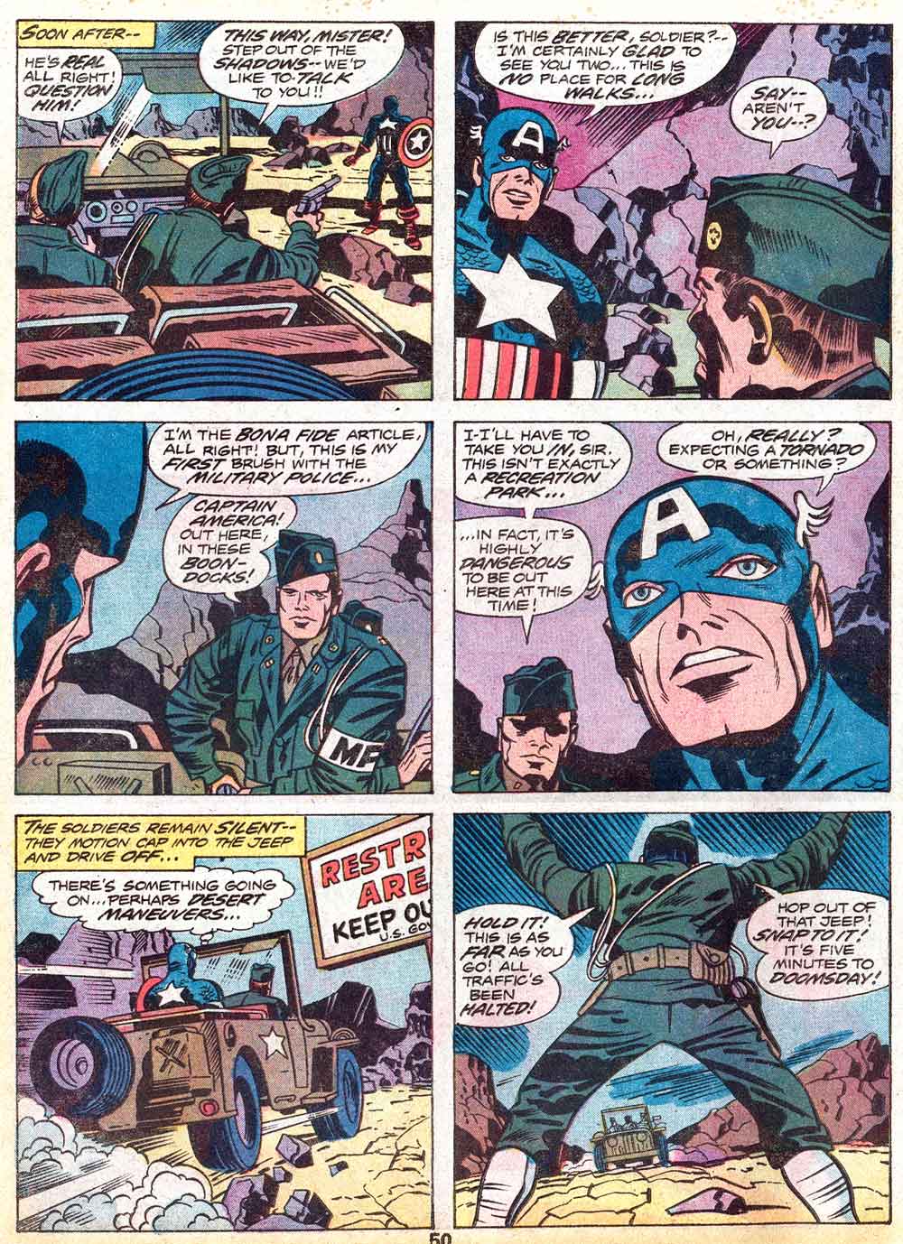 Read online Captain America: Bicentennial Battles comic -  Issue # TPB - 48
