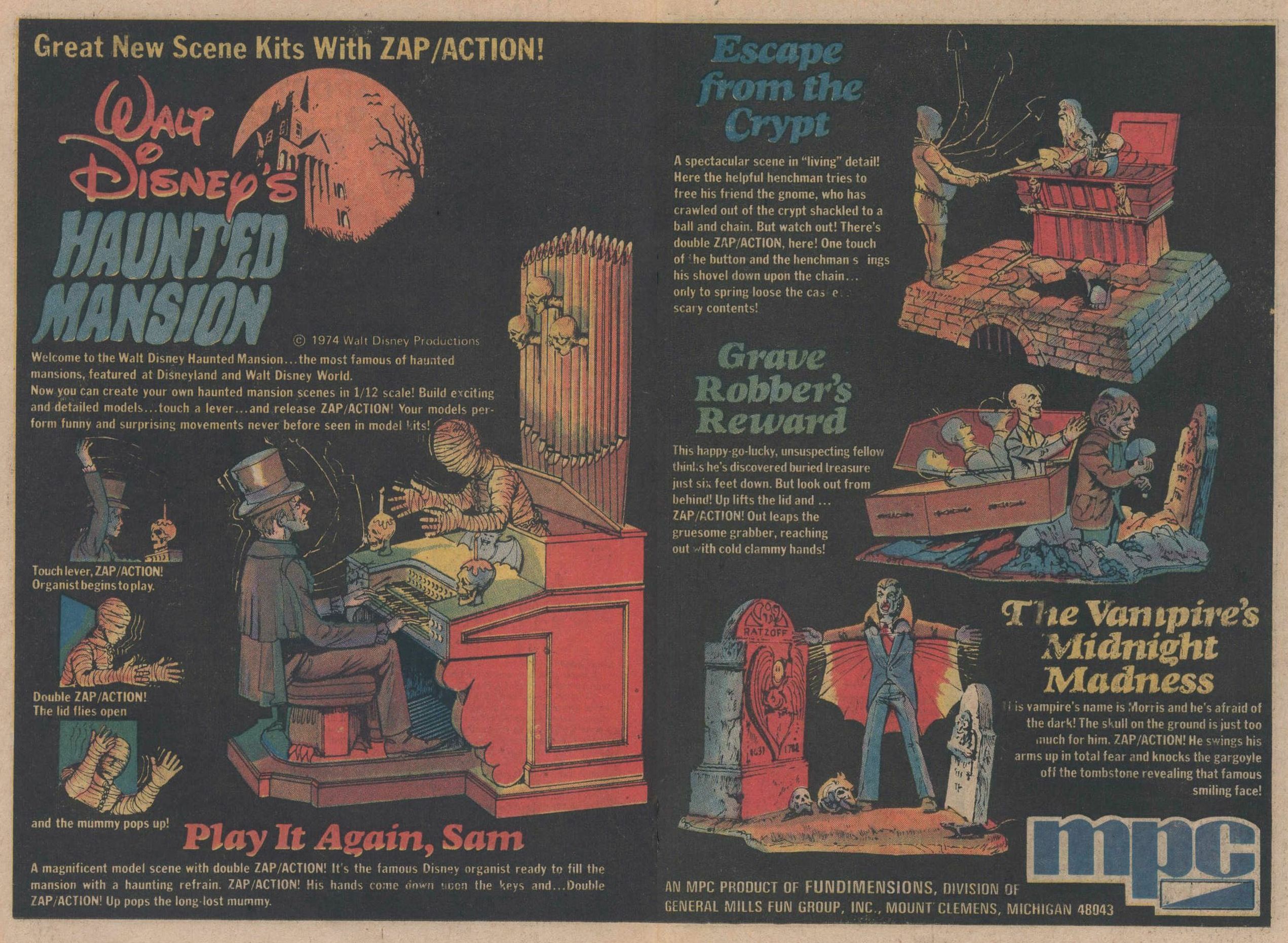 Read online Strange Sports Stories (1973) comic -  Issue #5 - 18