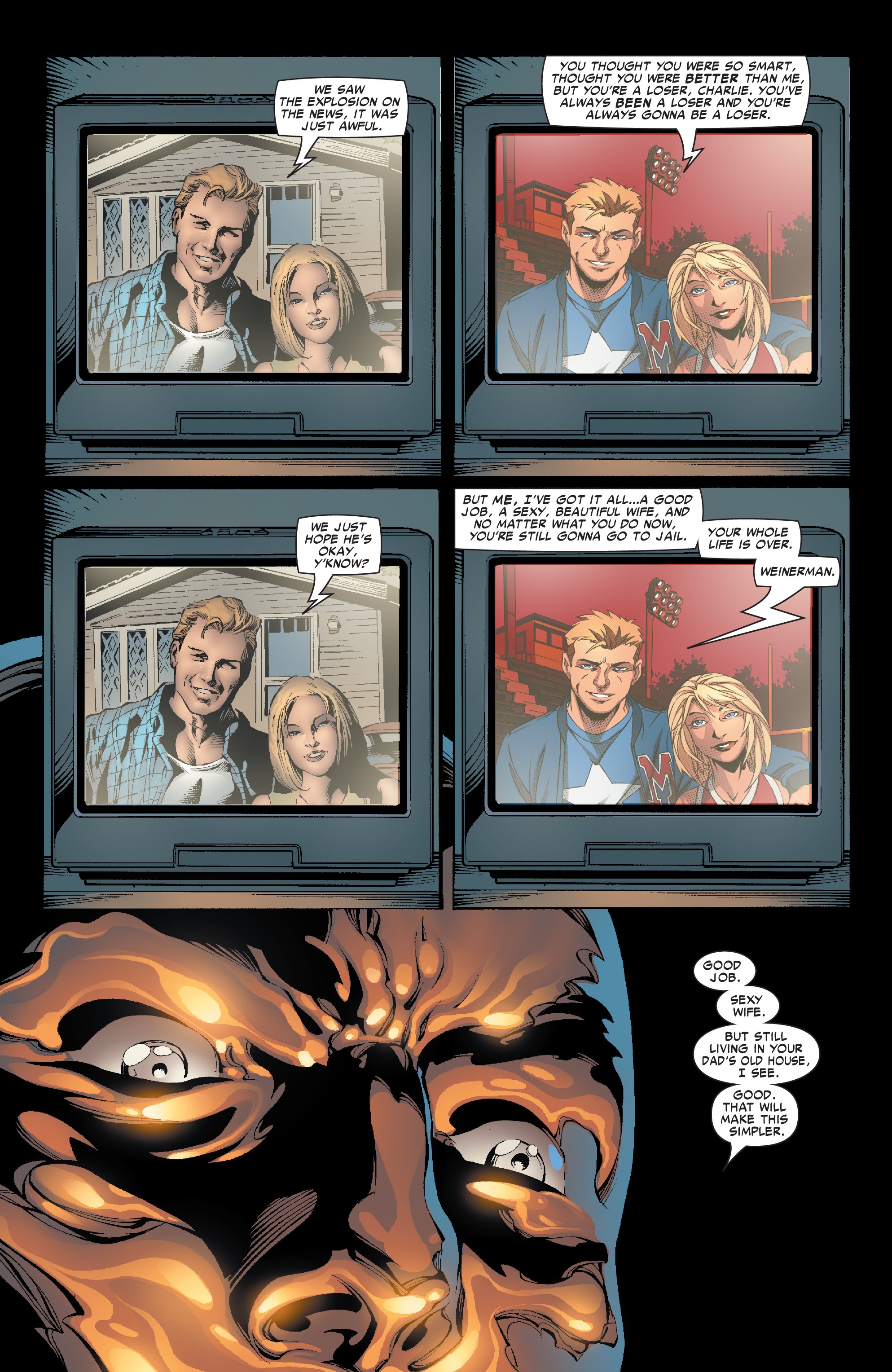 Read online The Amazing Spider-Man by JMS Ultimate Collection comic -  Issue # TPB 3 (Part 4) - 35
