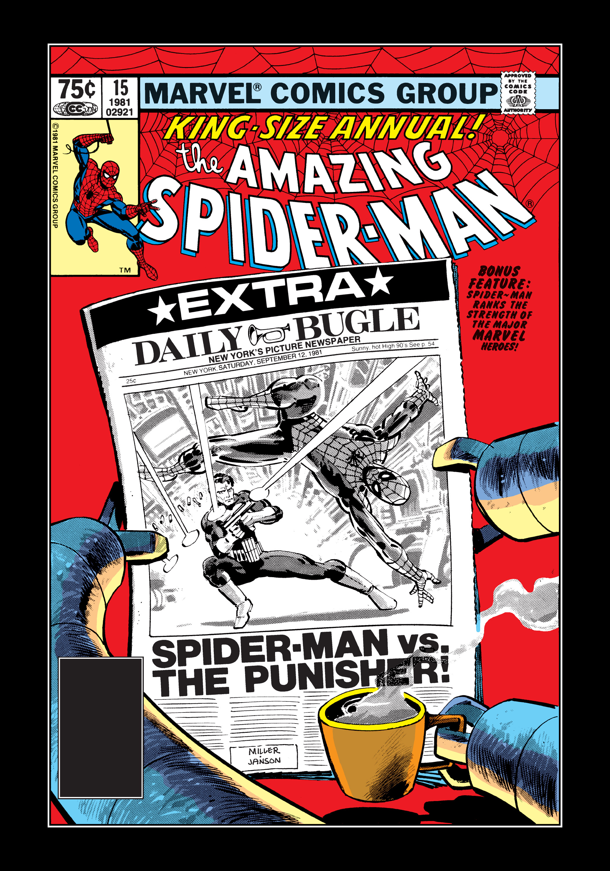 Read online Marvel Masterworks: The Amazing Spider-Man comic -  Issue # TPB 21 (Part 3) - 58