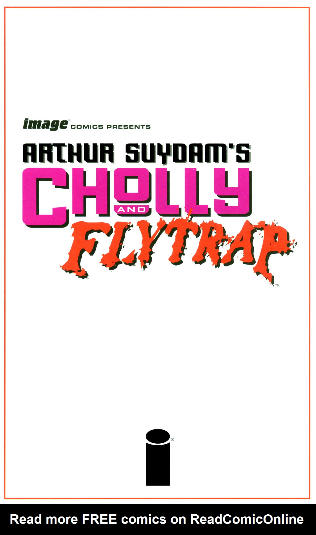 Read online Cholly and Flytrap comic -  Issue #1 - 3