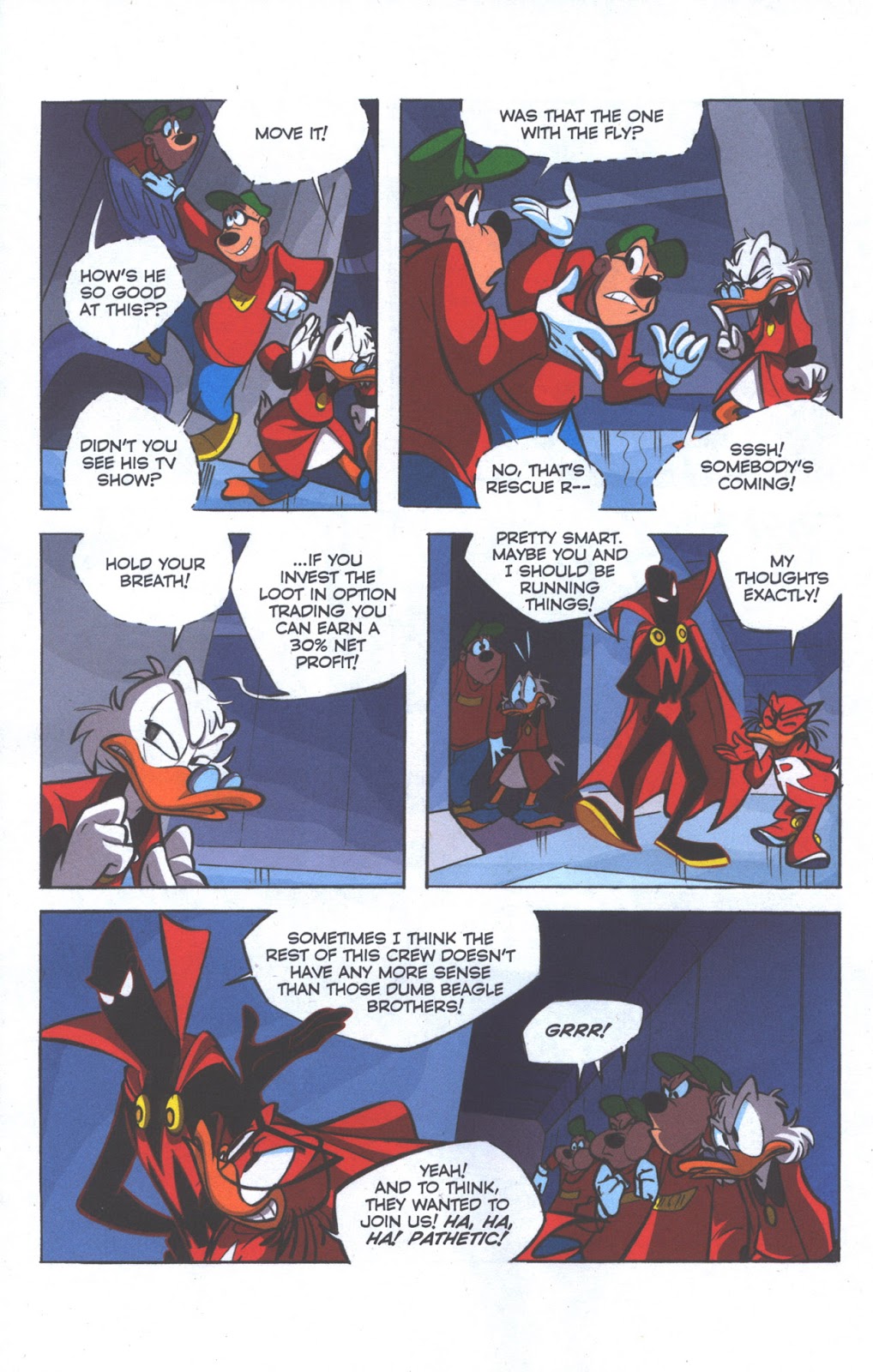 Walt Disney's Comics and Stories issue 702 - Page 19