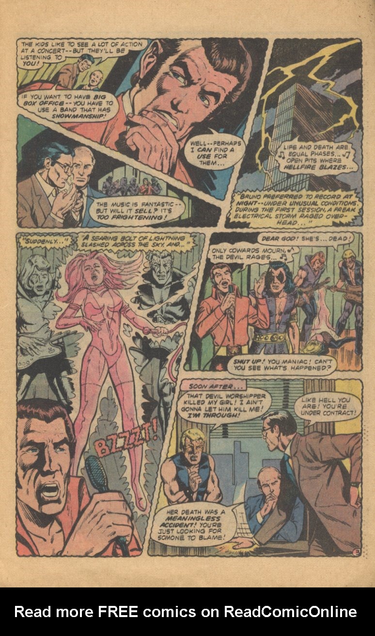 Read online House of Mystery (1951) comic -  Issue #269 - 12