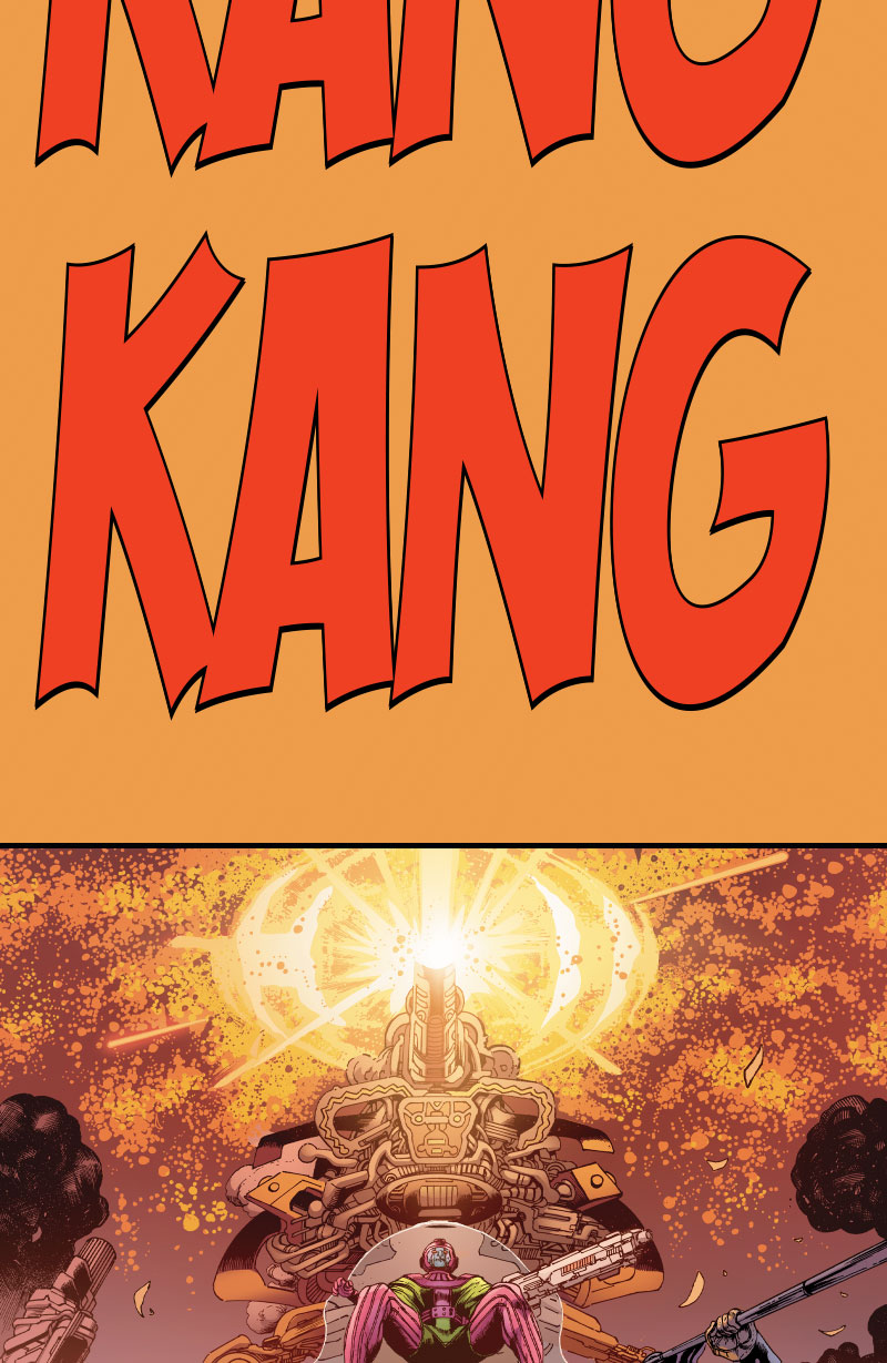 Read online Kang the Conqueror: Only Myself Left to Conquer Infinity Comic comic -  Issue #7 - 79