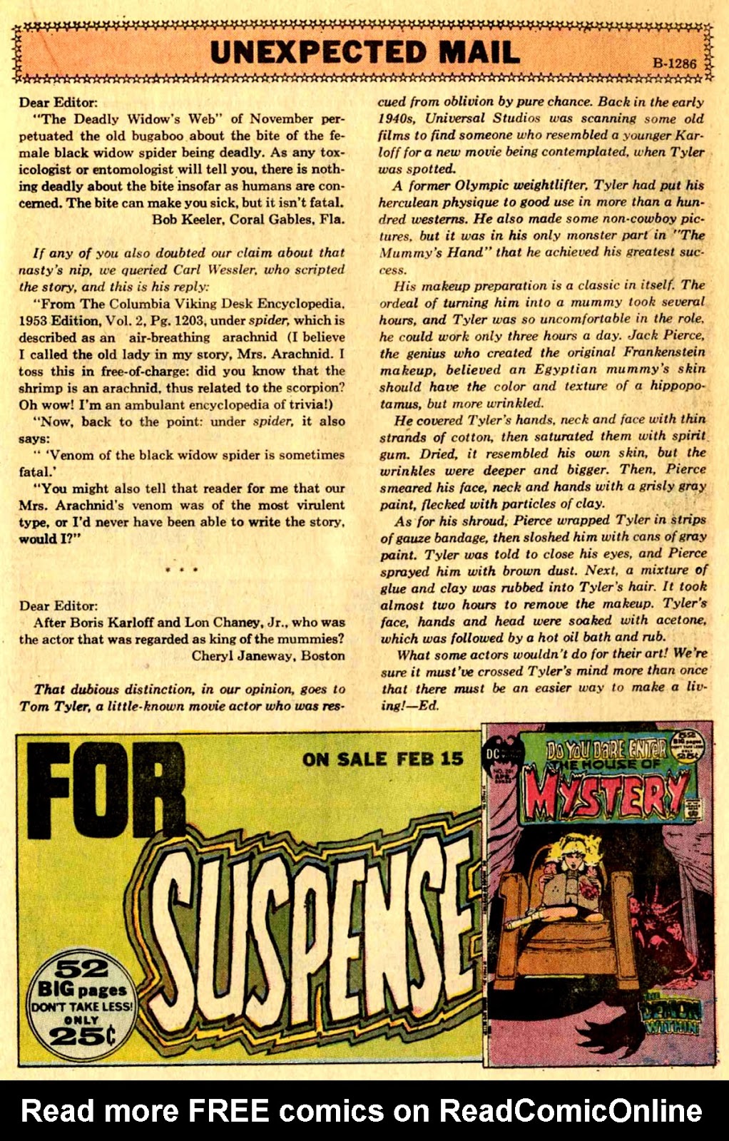 Tales of the Unexpected (1956) issue 134 - Page 25